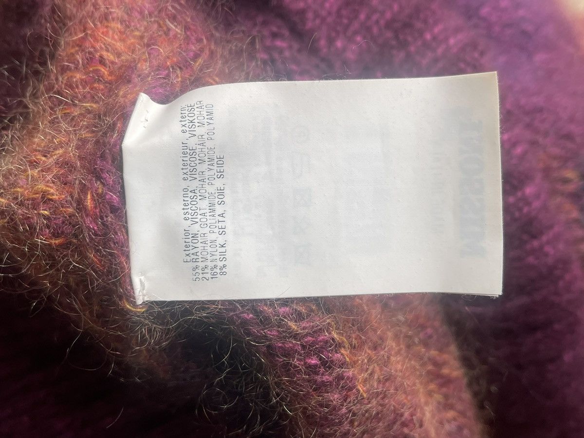 Missoni Missoni Mohair pullover Size US M / EU 48-50 / 2 - 6 Thumbnail