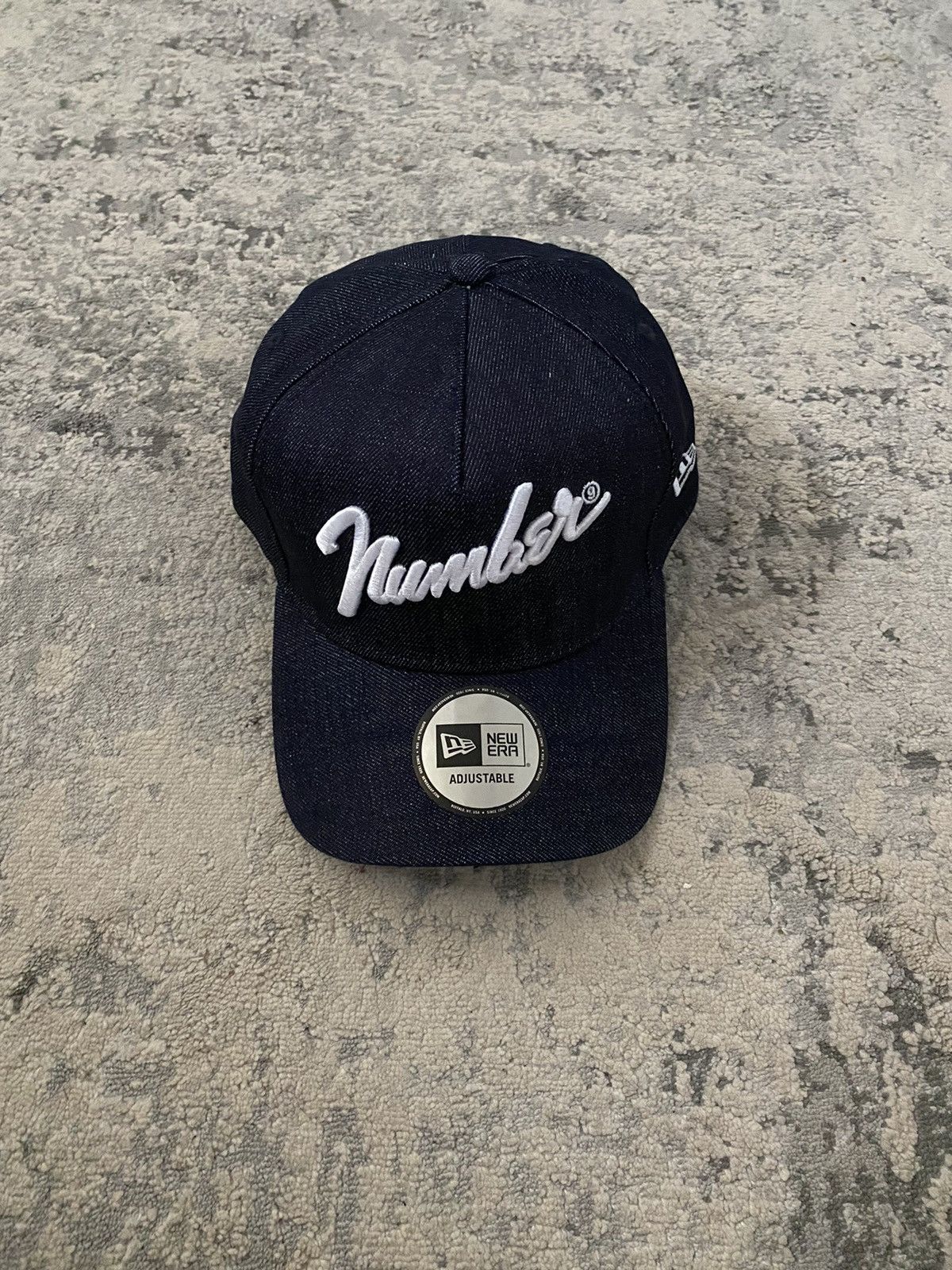 New Era × Number (N)ine × Takahiromiyashita The Soloist. Number (N)ine ...