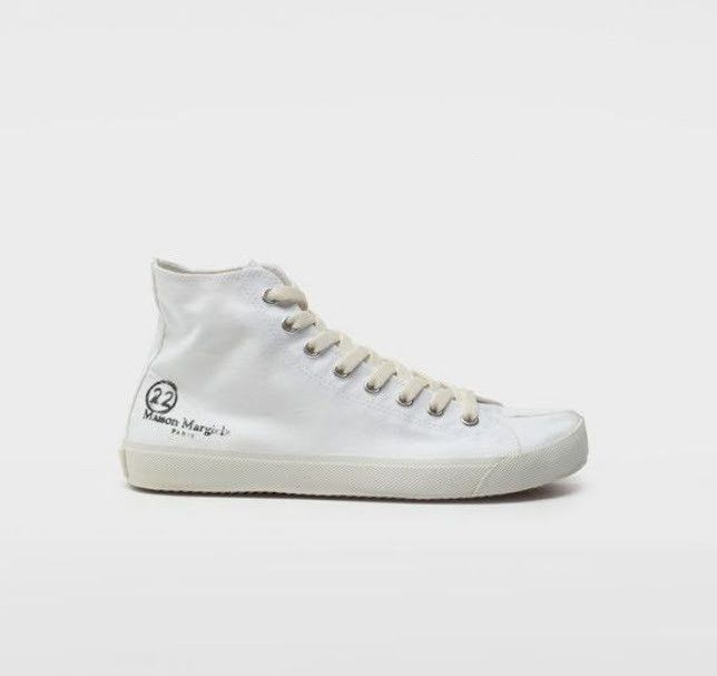 o1w1db10324 Sneaker in White
