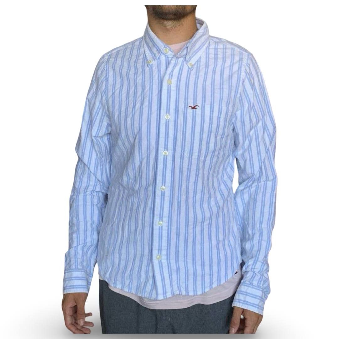 Hollister Hollister shirt #663 Size US L / EU 52-54 / 3 - 1 Thumbnail