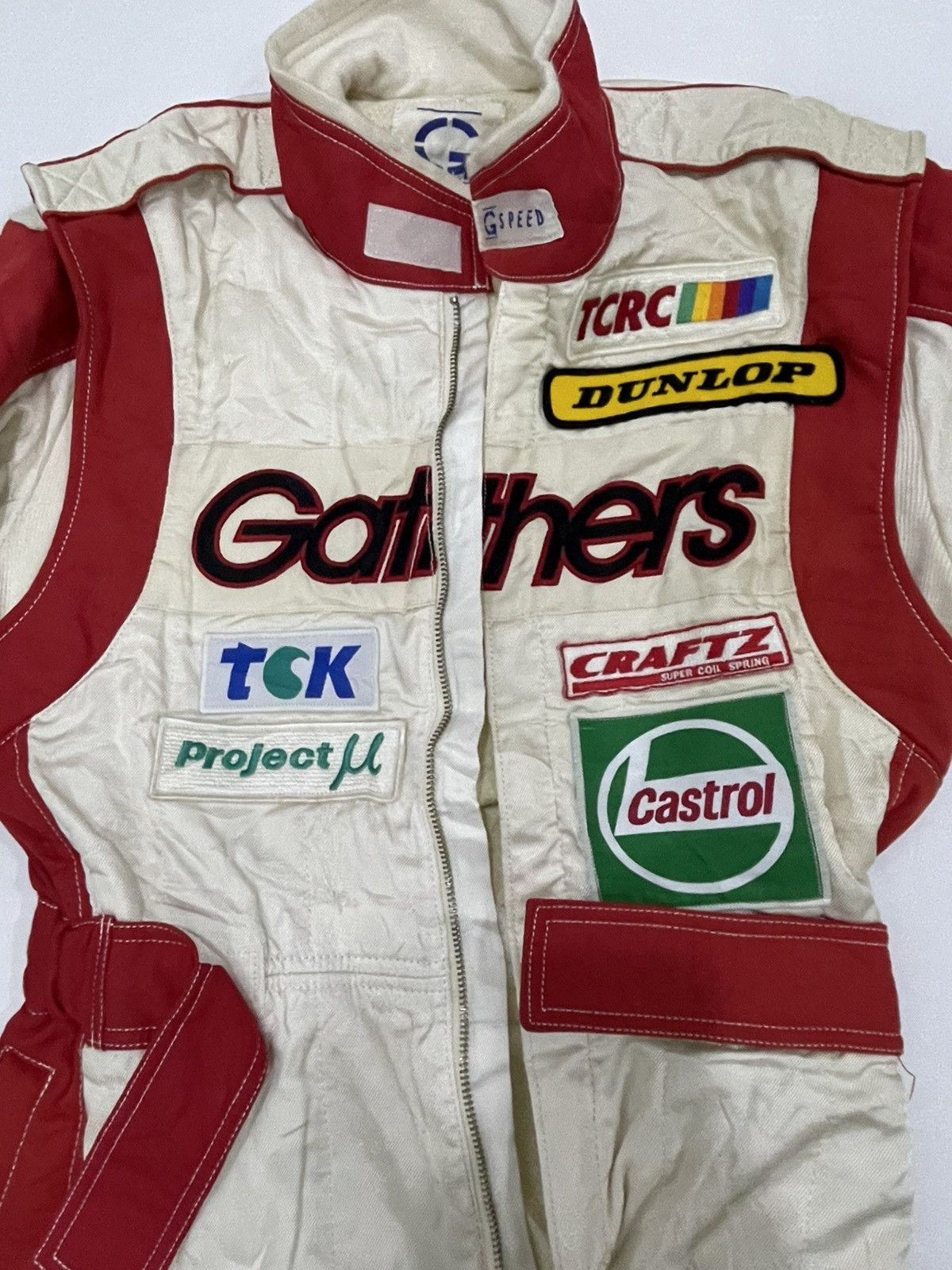 Other vintage racing suit Size US M / EU 48-50 / 2 - 3 Thumbnail
