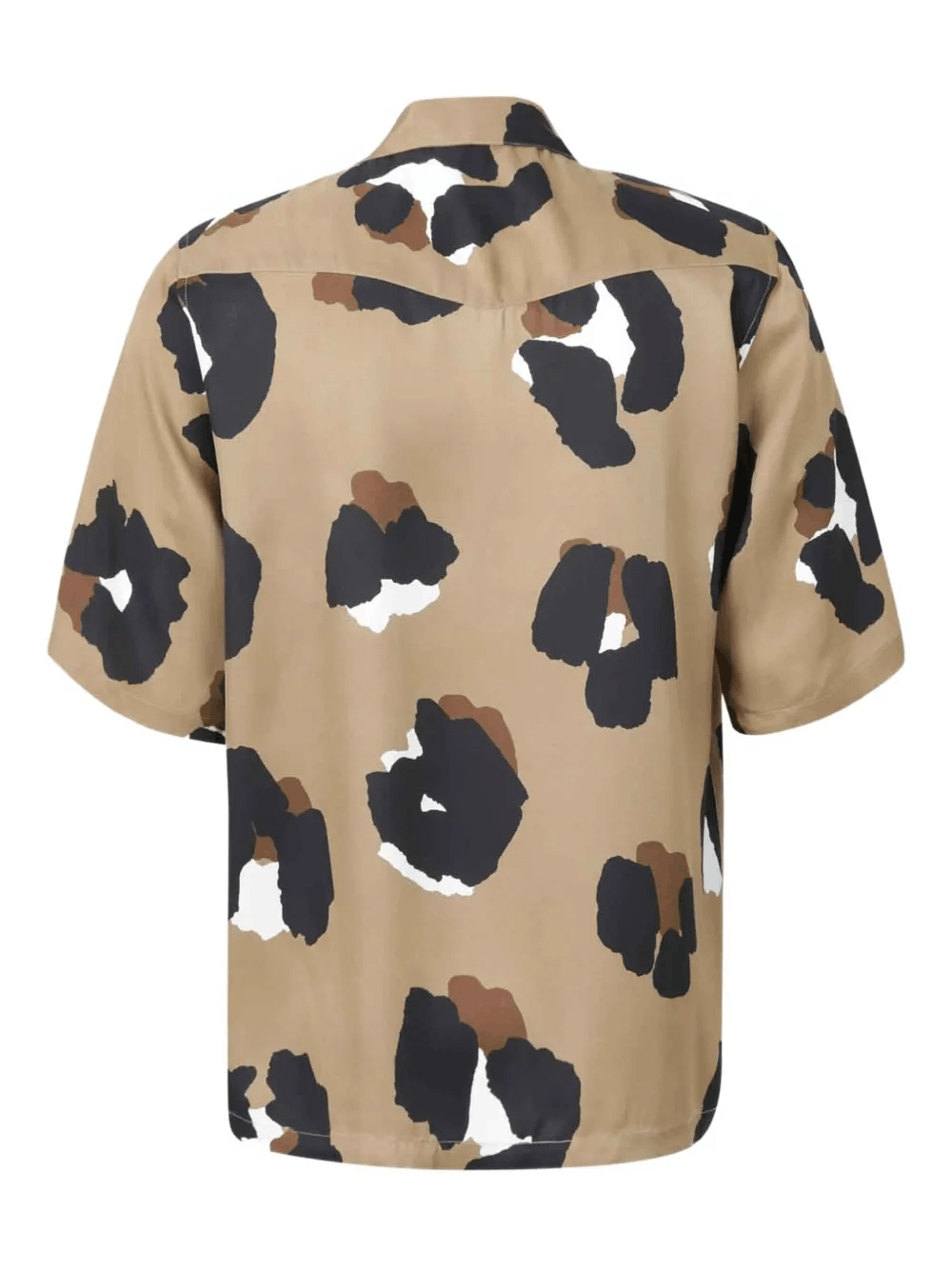 Other Leopard Casual Button-Down Shirt Size US S / EU 44-46 / 1 - 4 Thumbnail