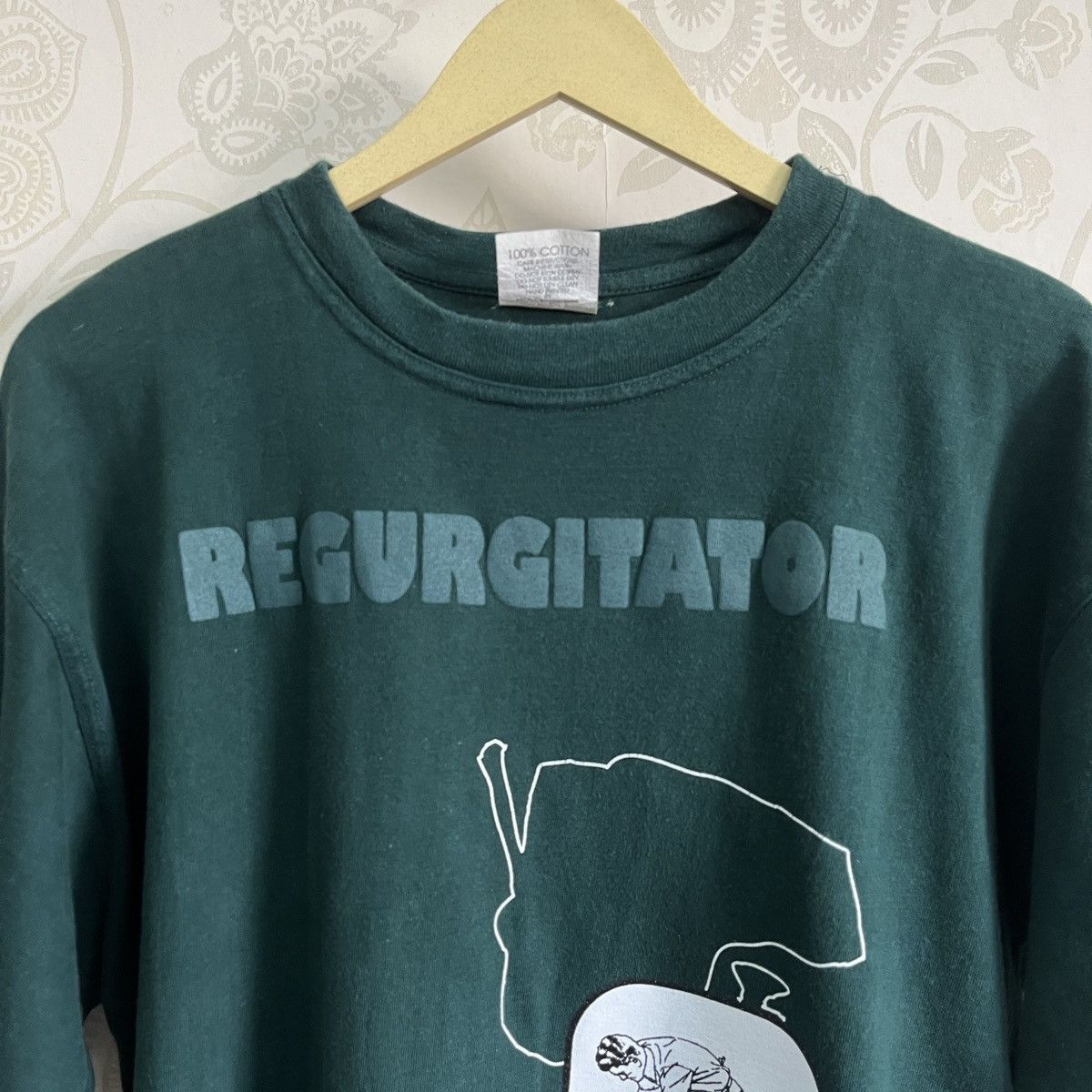 Band Tees × Vintage Alternative Rock Regurgitator Band Tees Size US L / EU 52-54 / 3 - 22 Thumbnail