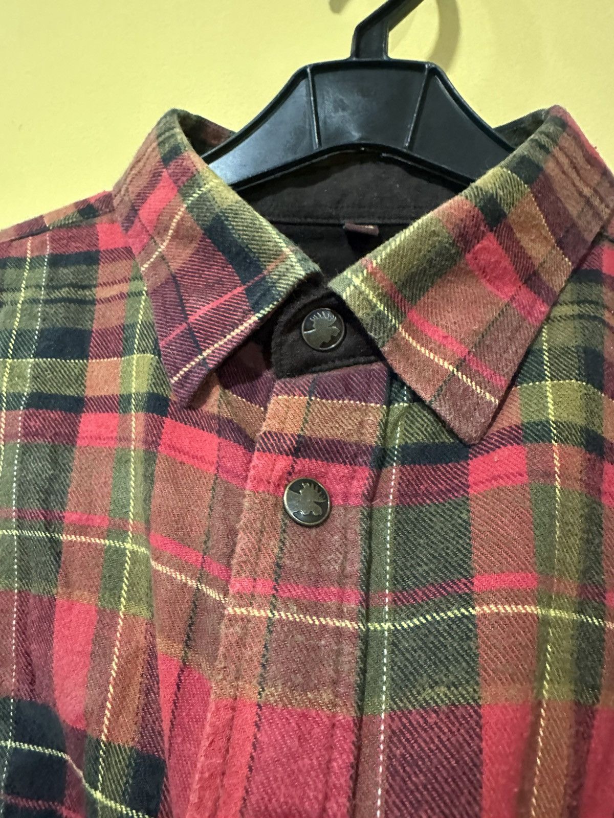 Other Harkila Mens Outdoor Hunting Shooting Long Sleeve Button Up Size US L / EU 52-54 / 3 - 2 Thumbnail