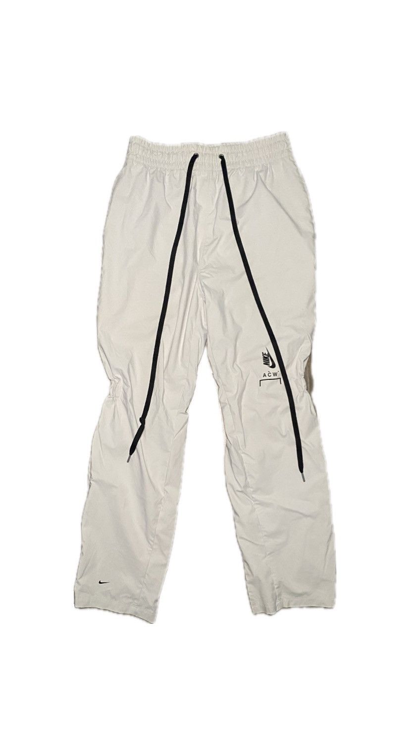 Nike Nike x ACW Compression Technical Nylon Pant Clay Grailed