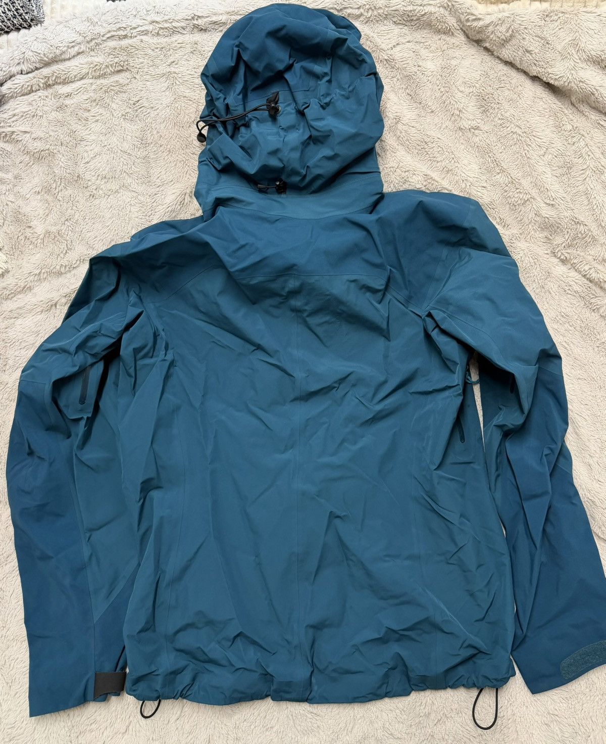 Arc'teryx Arc’teryx Beta LT Gore-Tex Pro Jacket Authentic Size L / US 10 / IT 46 - 7 Thumbnail