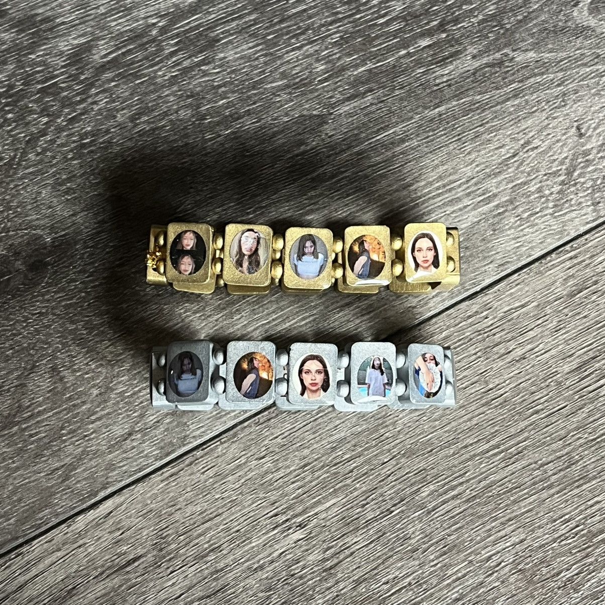 Fakemink x Bazo 1199 Etna Vera Vela 2 Bracelet Bundle Lot