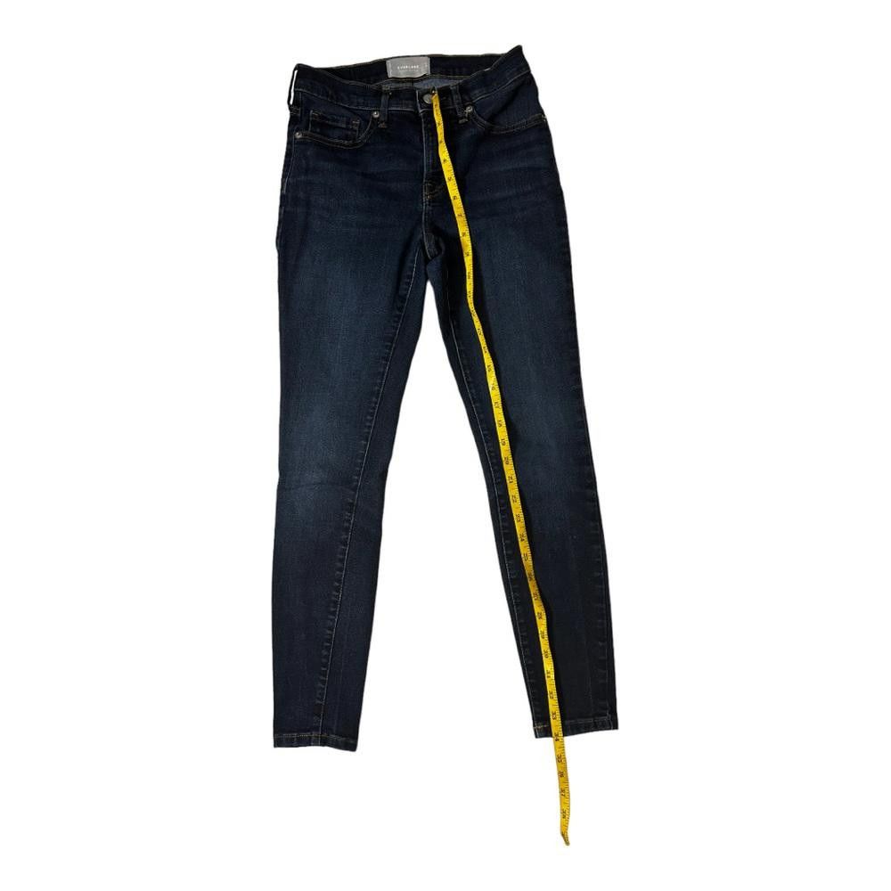 Everlane Everlane l The Mid Rise Skinny Jean Size 26 Size 26" / US 2 / IT 38 - 4 Thumbnail