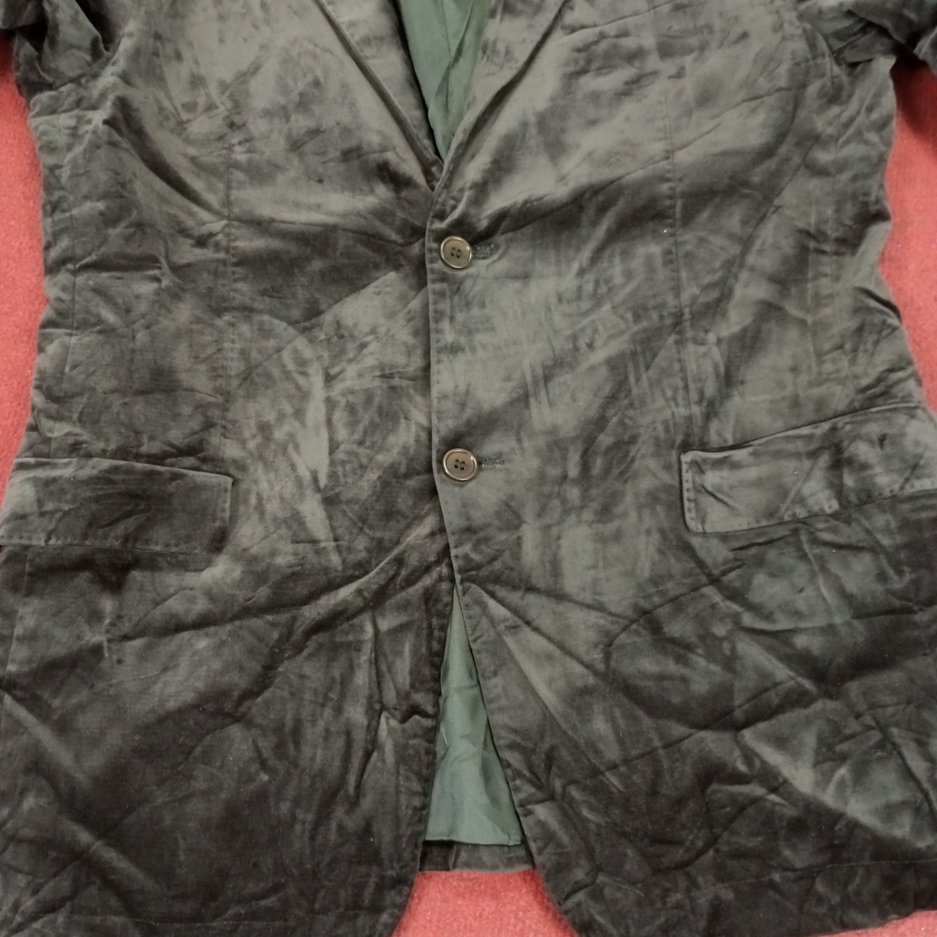 A.A.R Yohji Design Studio Japanese Designer Brand Blazer
