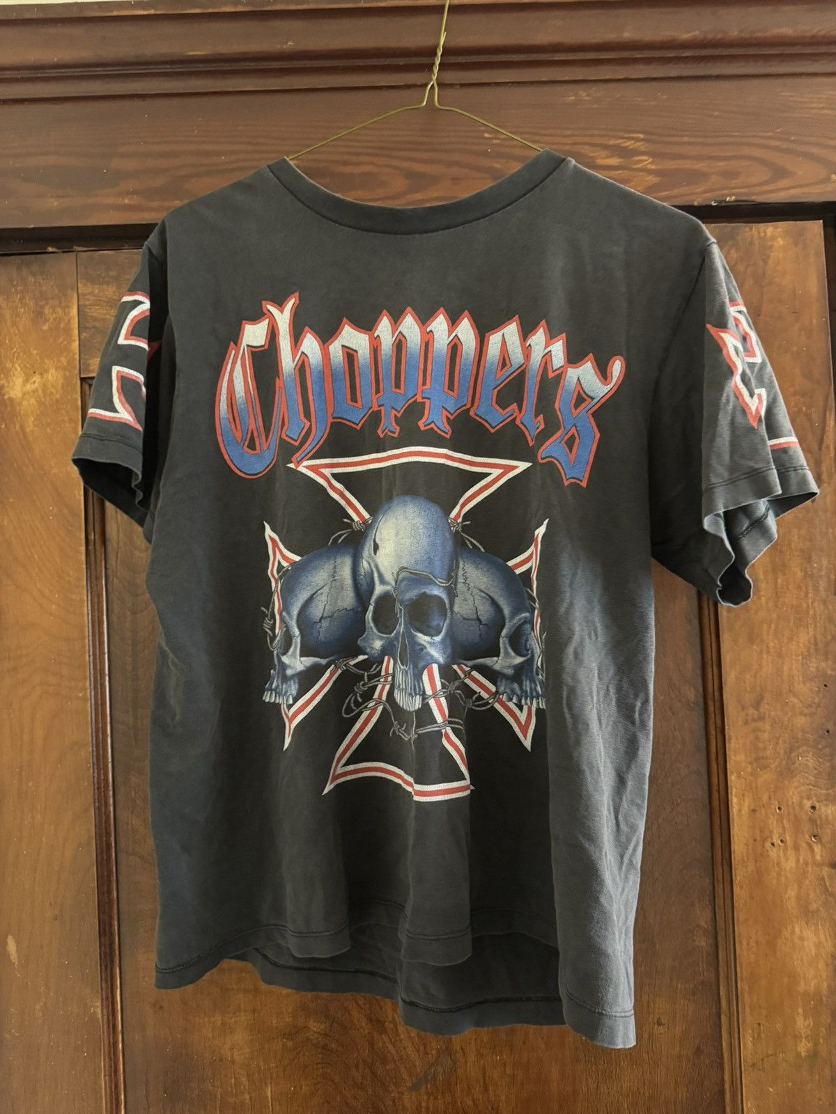 Other CHOPPERS T SHIRT Size US M / EU 48-50 / 2 - 2 Thumbnail
