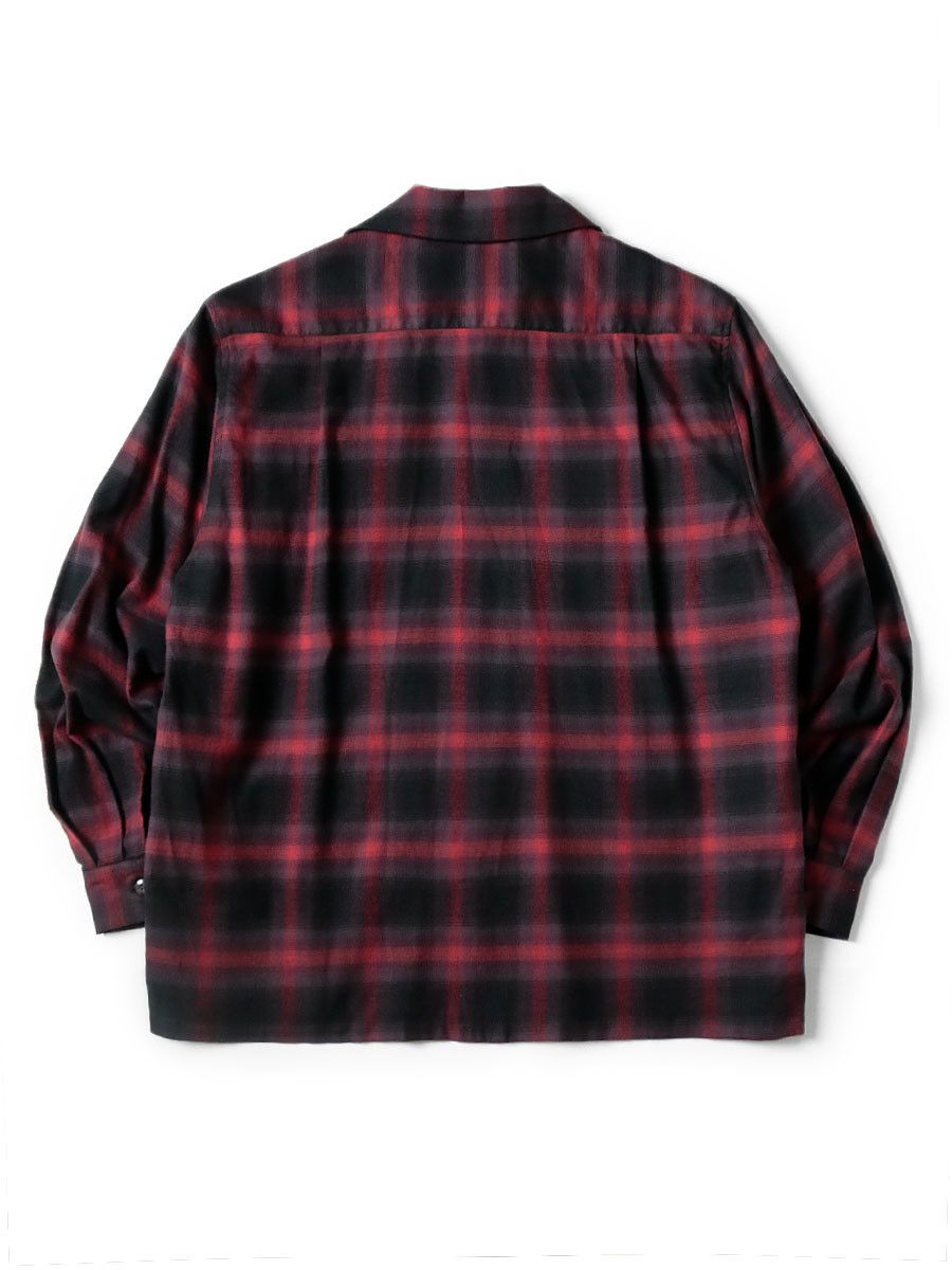 Kapital kapital Shadow Check Rangler Color Block Shirt Size US L / EU 52-54 / 3 - 2 Thumbnail