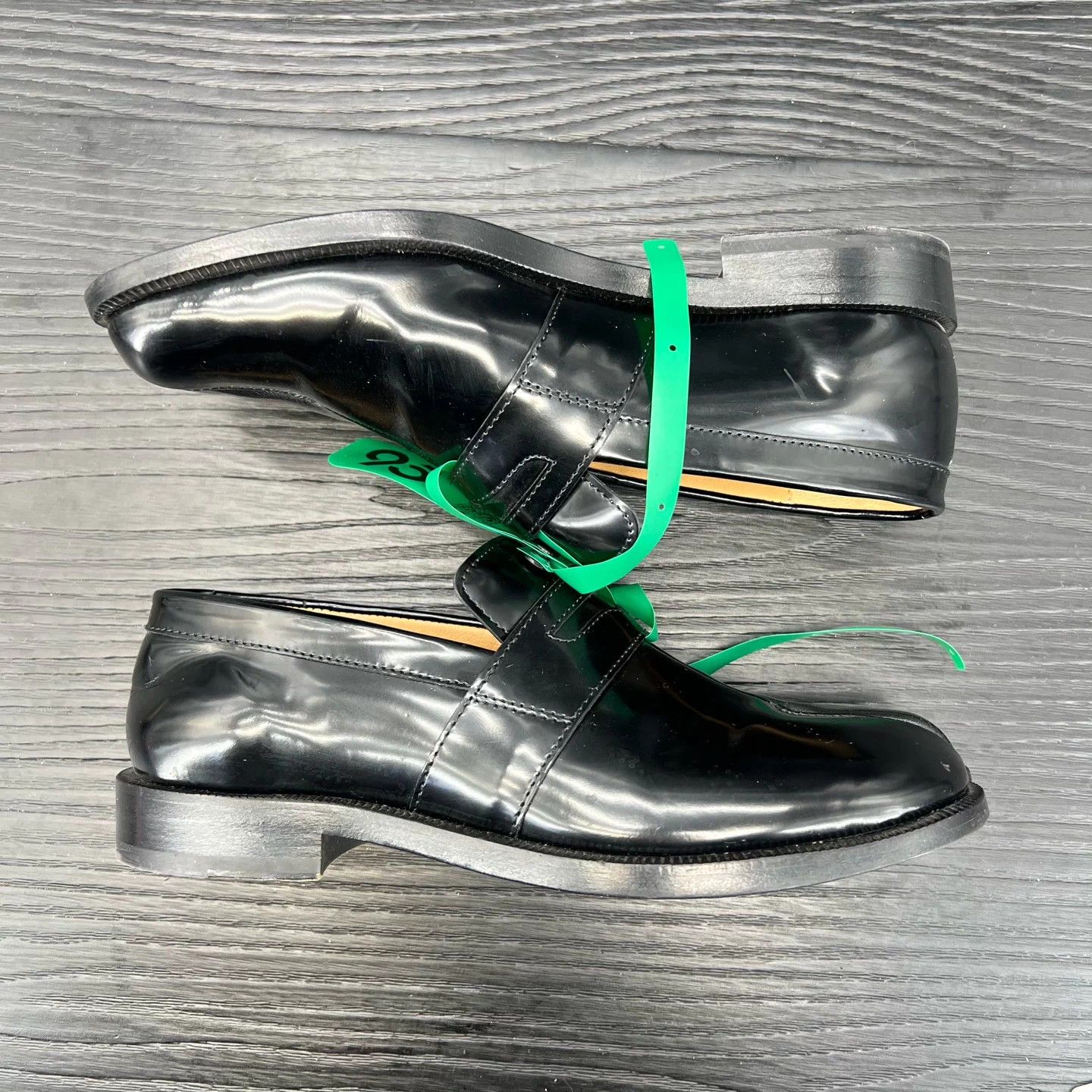 Maison Margiela Maison Margiela Replica Black Sz 37 w/ Box Size US 6 / IT 36 - 3 Thumbnail