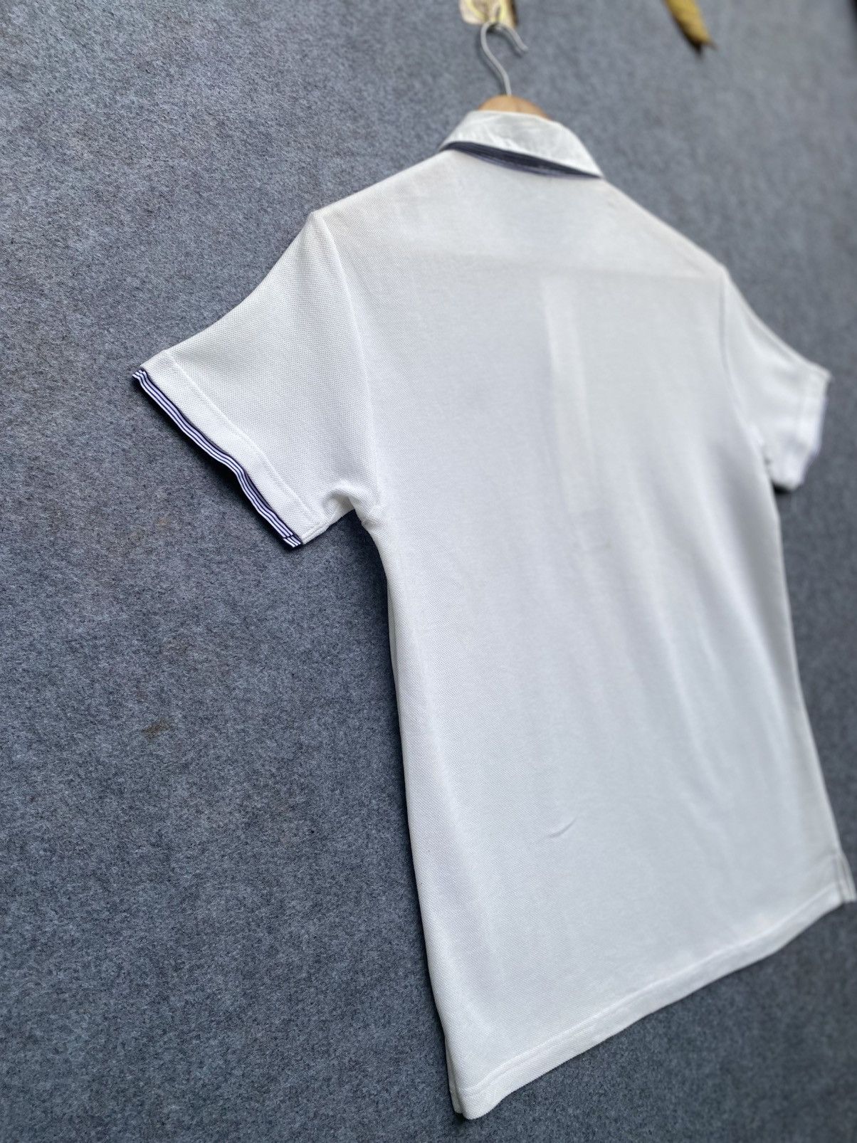 Burberry Burberry polo tee Size US S / EU 44-46 / 1 - 10 Thumbnail