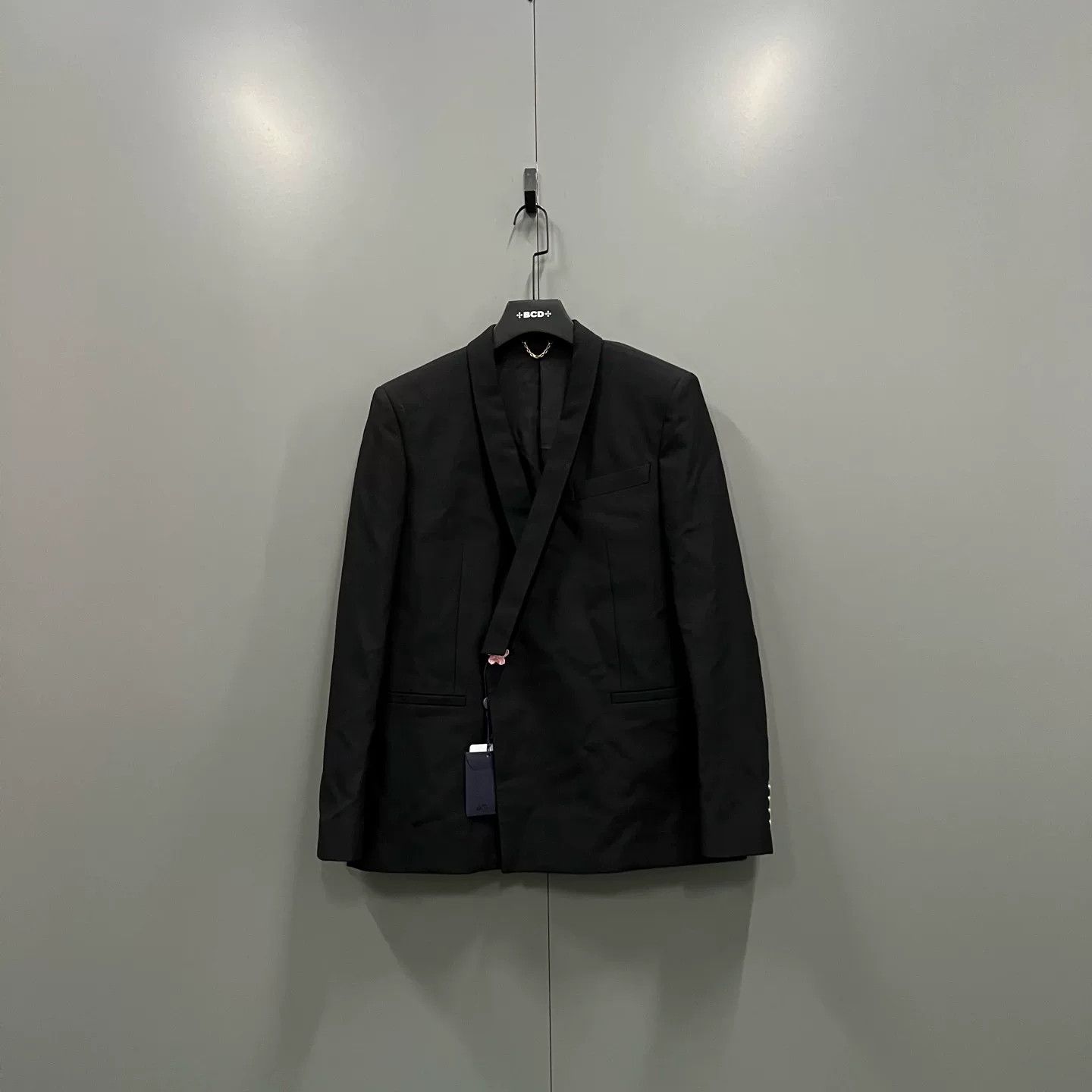 Louis Vuitton Louis Vuitton x Nigo Black Floral Blazer Size US M / EU 48-50 / 2 - 1 Thumbnail