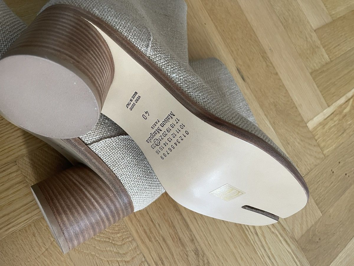Maison Margiela Maison Margiela Tabis Size US 7 / EU 40 - 3 Thumbnail
