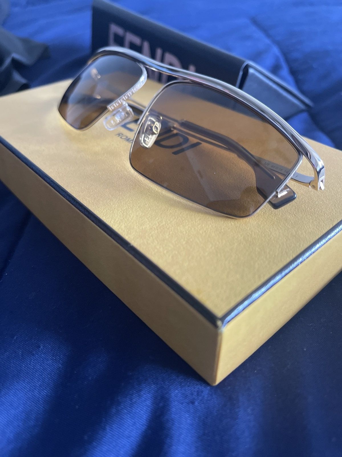 Fendi Fendi sunglasses Size ONE SIZE - 1 Thumbnail