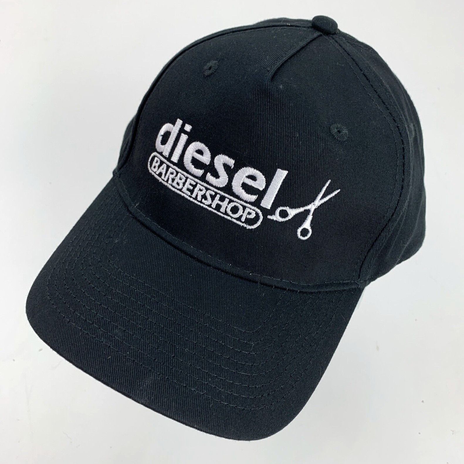 Diesel Diesel Barbershop Ball Cap Hat Adjustable Baseball | Grailed