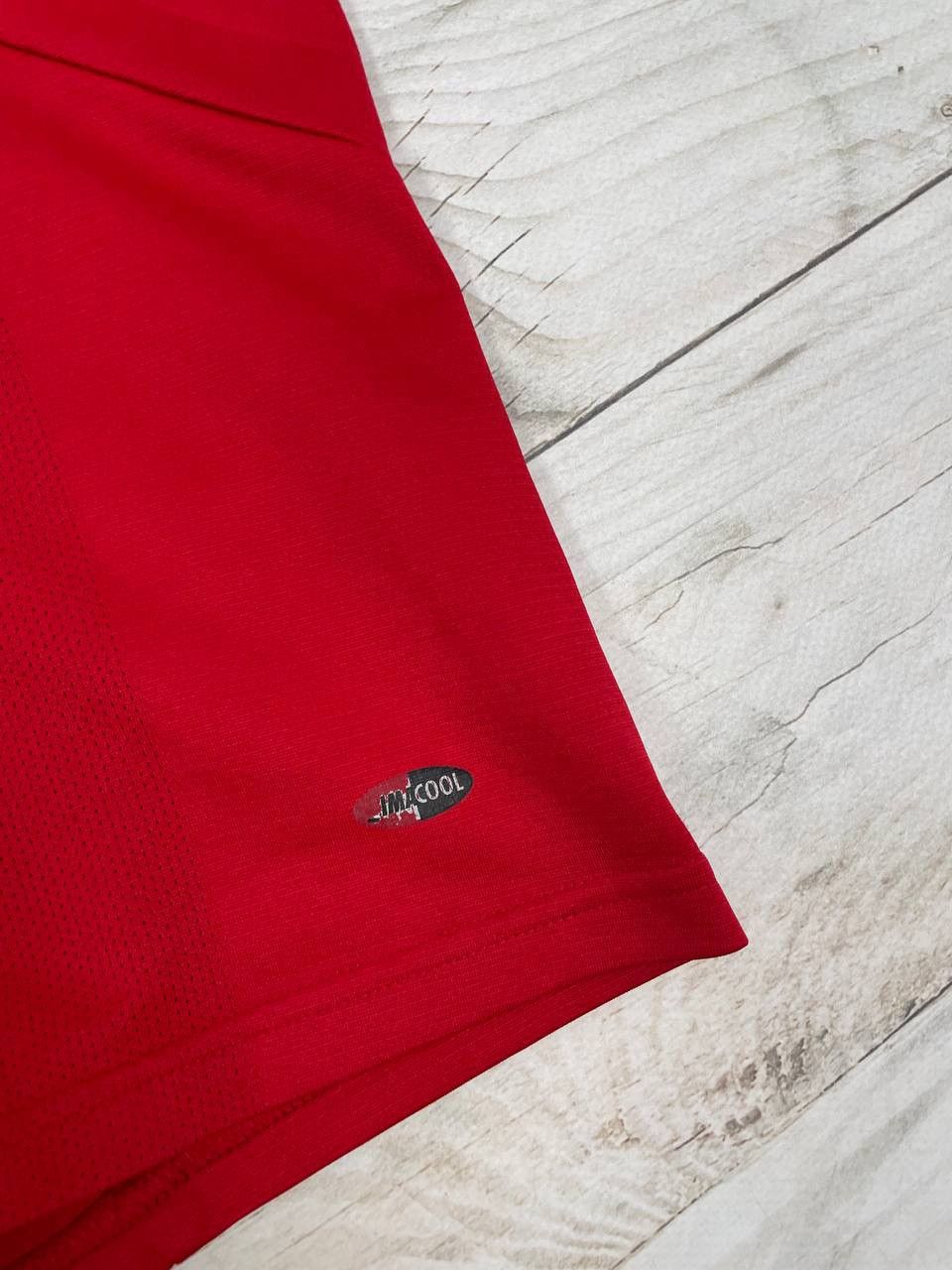Adidas Adidas Liverpool 2008 2010 Home Shirt Soccer Jerseys Size US M / EU 48-50 / 2 - 11 Thumbnail