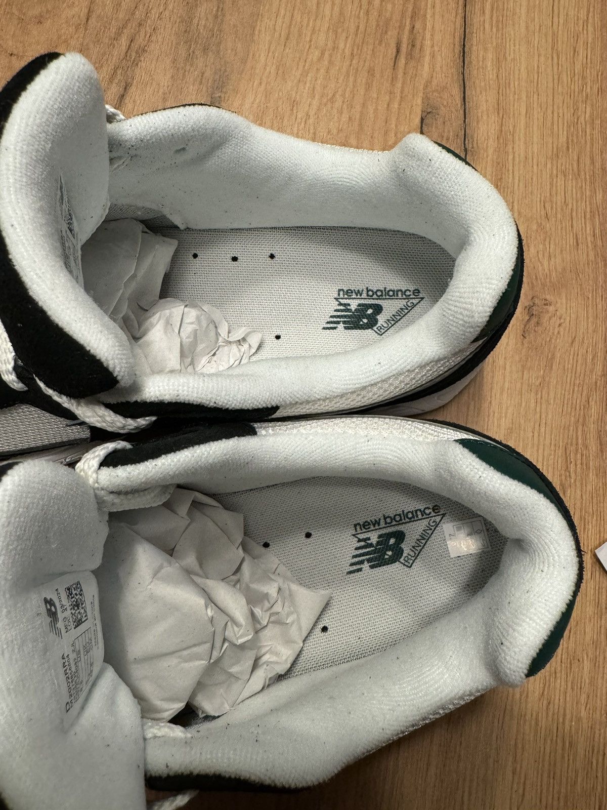 New Balance New Balance 2002R “Black Marsh Green” (M2002RRA) 42 EU Size US 8.5 / EU 41-42 - 15 Thumbnail