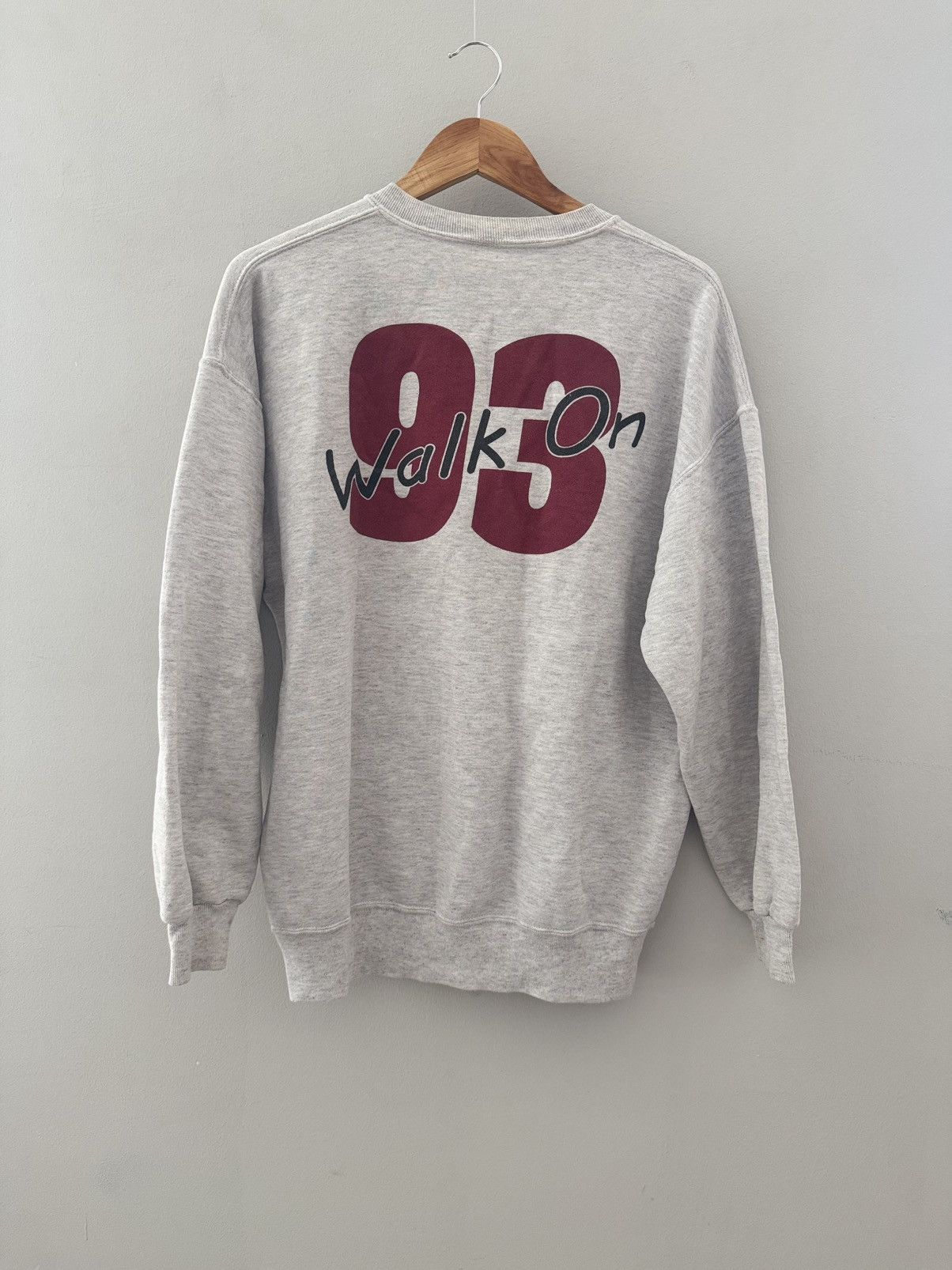 Vintage Vintage Texas A&M Class of 1993 Elephant walk Size US XL / EU 56 / 4 - 6 Thumbnail