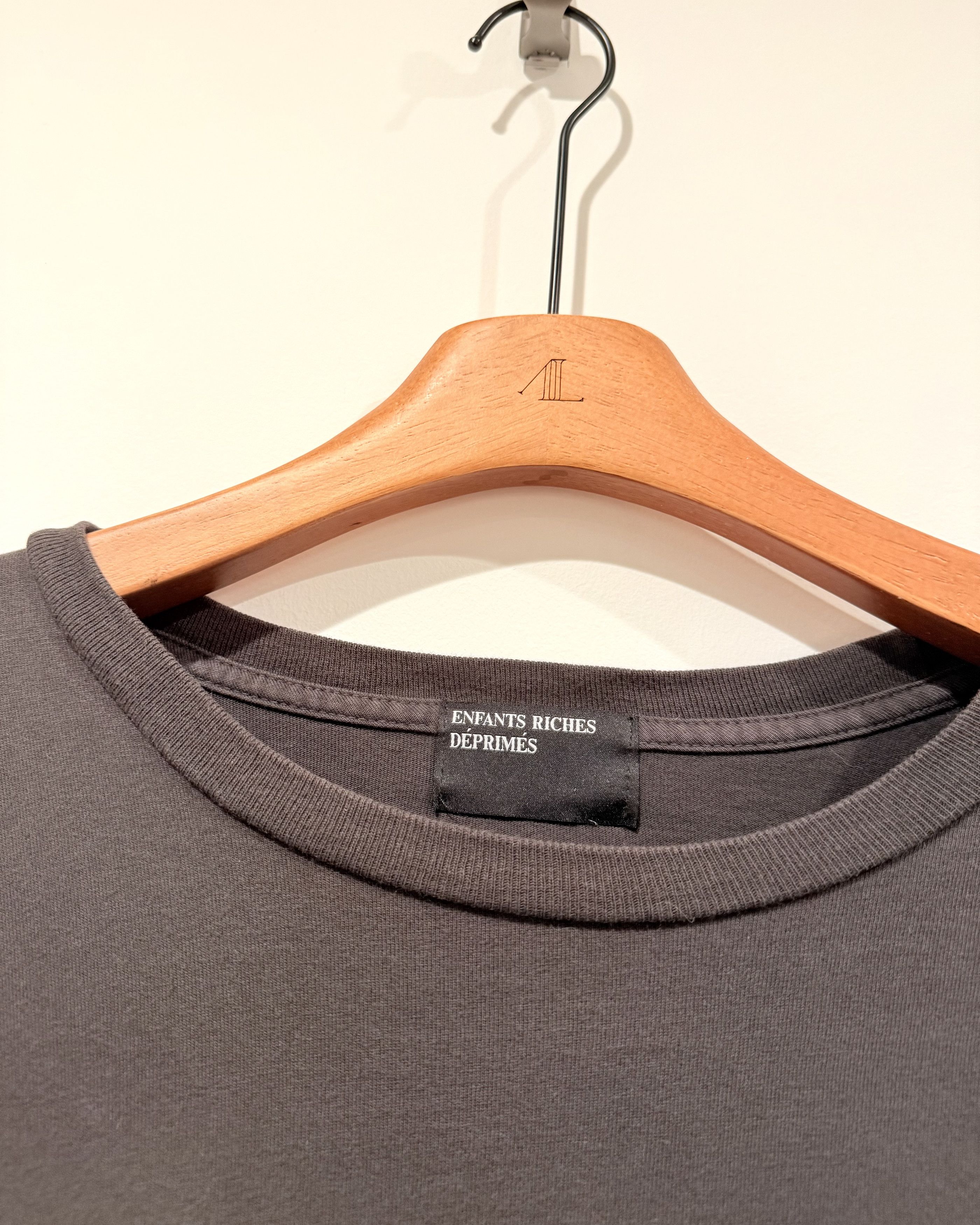 Enfants Riches Deprimes Enfants Riches Deprimes Eternity Time Long Sleeves Shirt Size US L / EU 52-54 / 3 - 2 Thumbnail