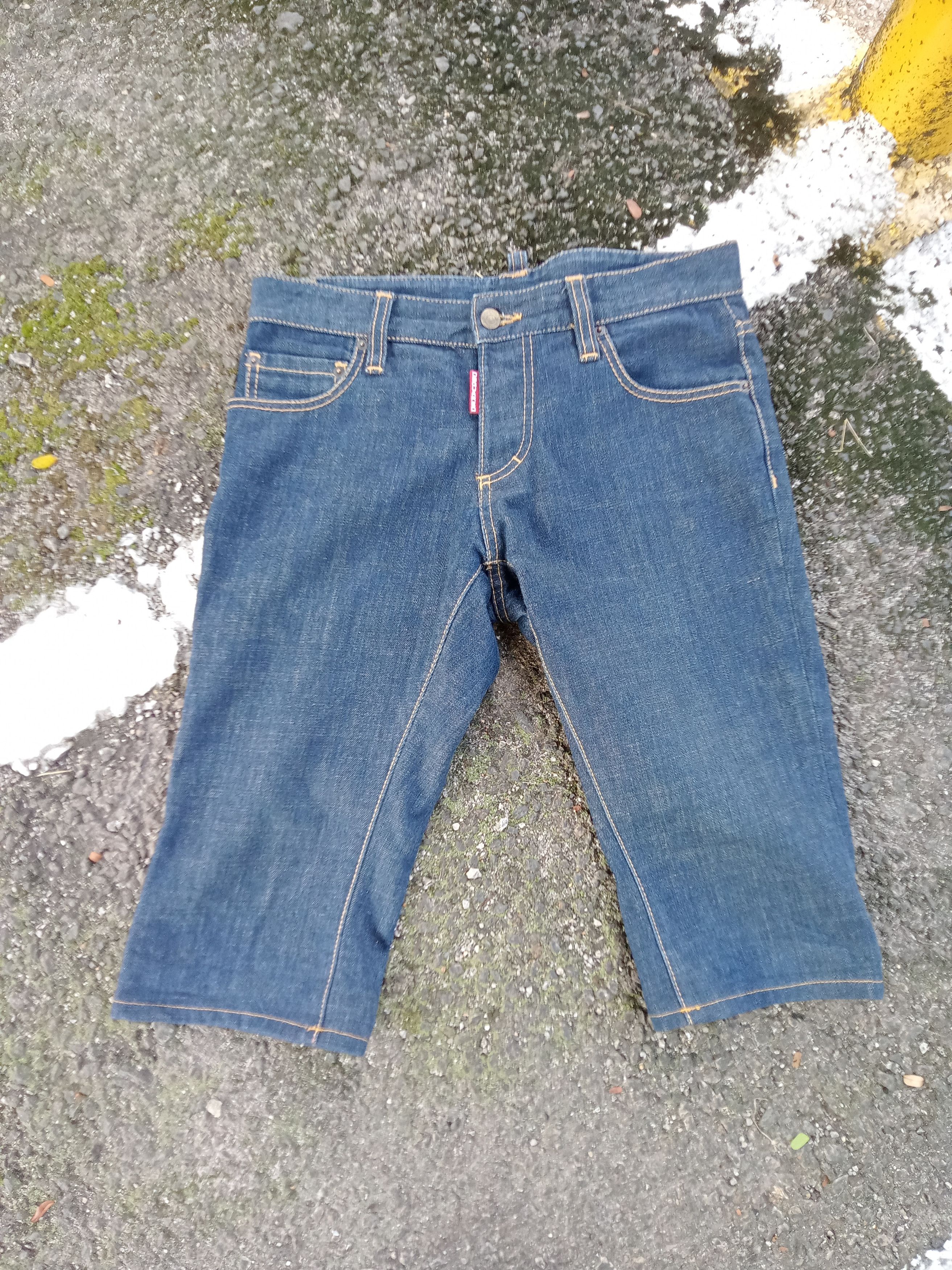 Dsquared2 Summer👏 Marine Short Pants Jeans by Dsquared2 Size US 28 / EU 44 - 1 Thumbnail
