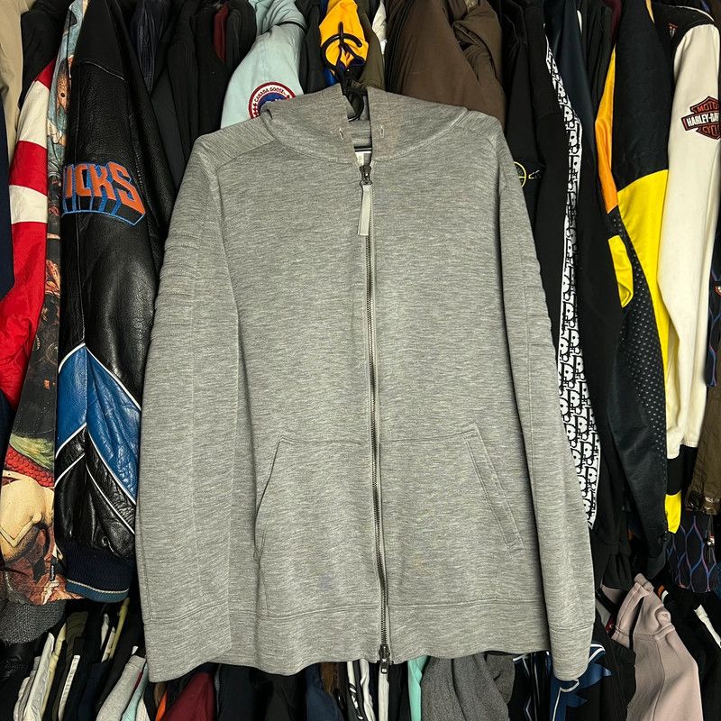 Helmut Lang Helmut Lang AW03 Spike Zip Hoodie Re-Edition