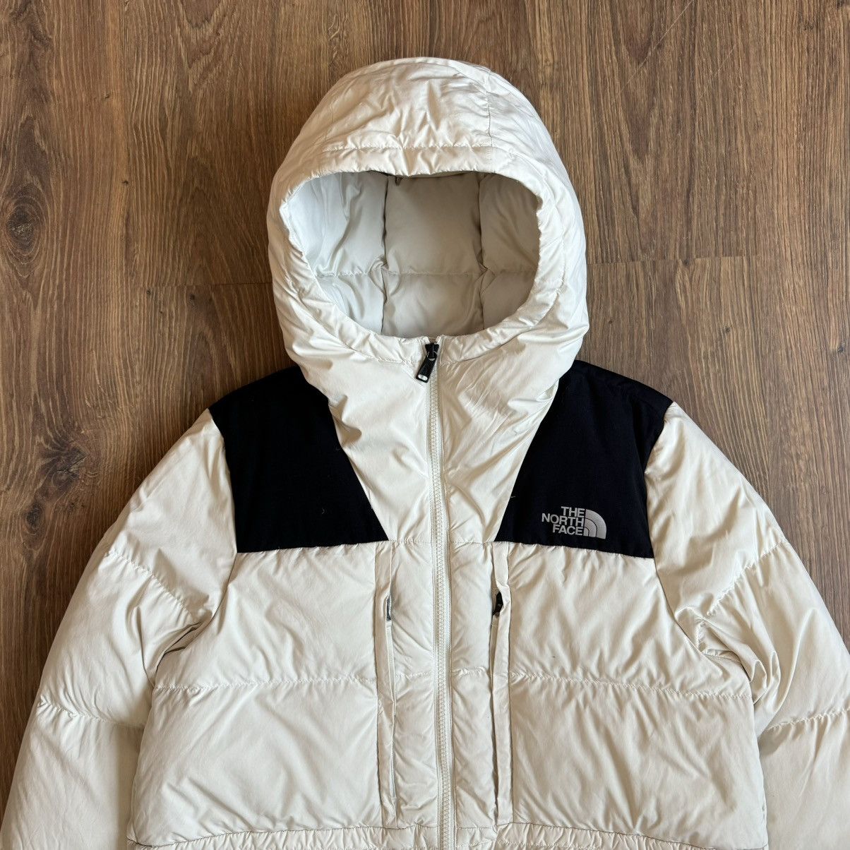 The North Face The North Face UX Down 550 Fill Parka Coat Jacket Women’s L Size L / US 10 / IT 46 - 2 Thumbnail