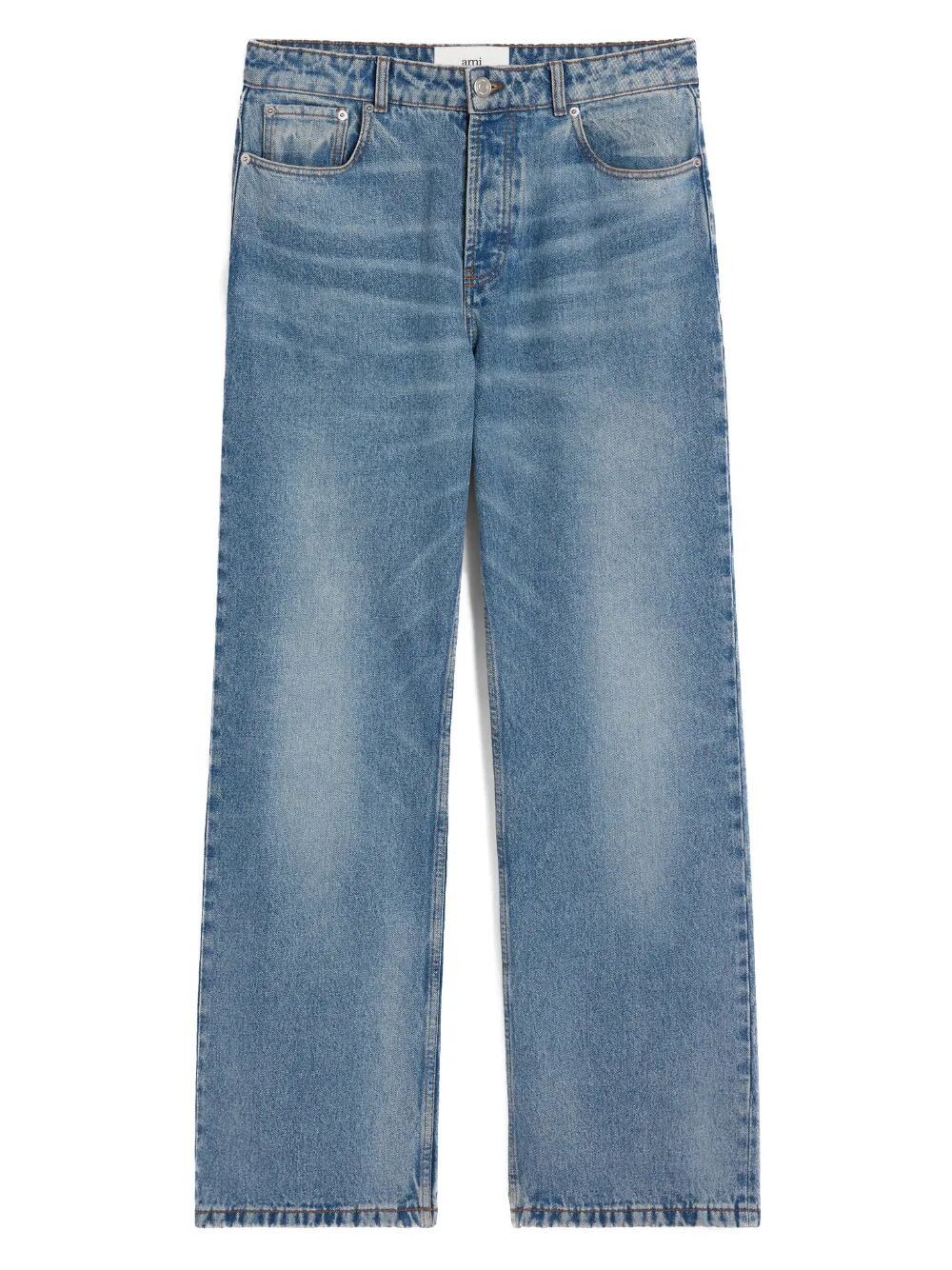 LARGE FIT JEANS