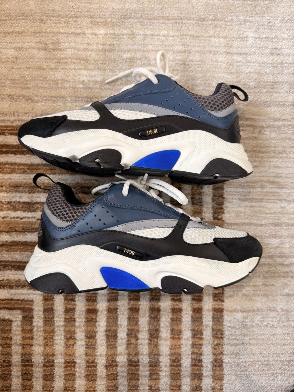 Dior Dior B22 Sneakers Size US 6 / EU 39 - 5 Thumbnail