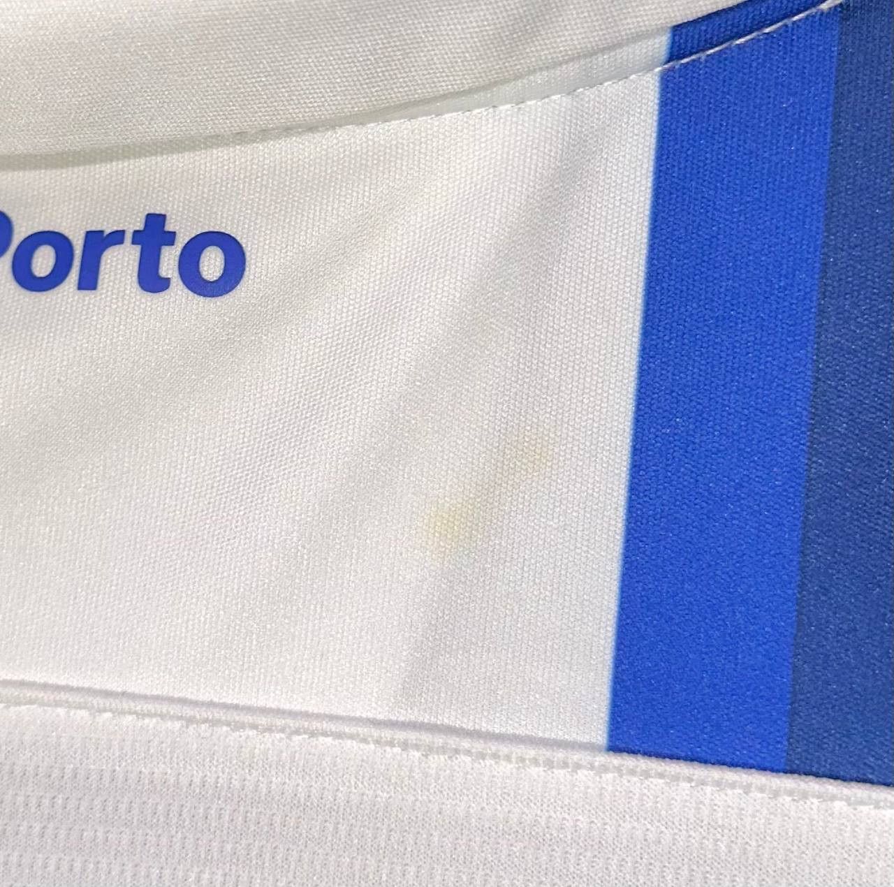 New Balance FC Porto home New Balance 2016 2017 Football Shirt Jersey Size US S / EU 44-46 / 1 - 8 Thumbnail