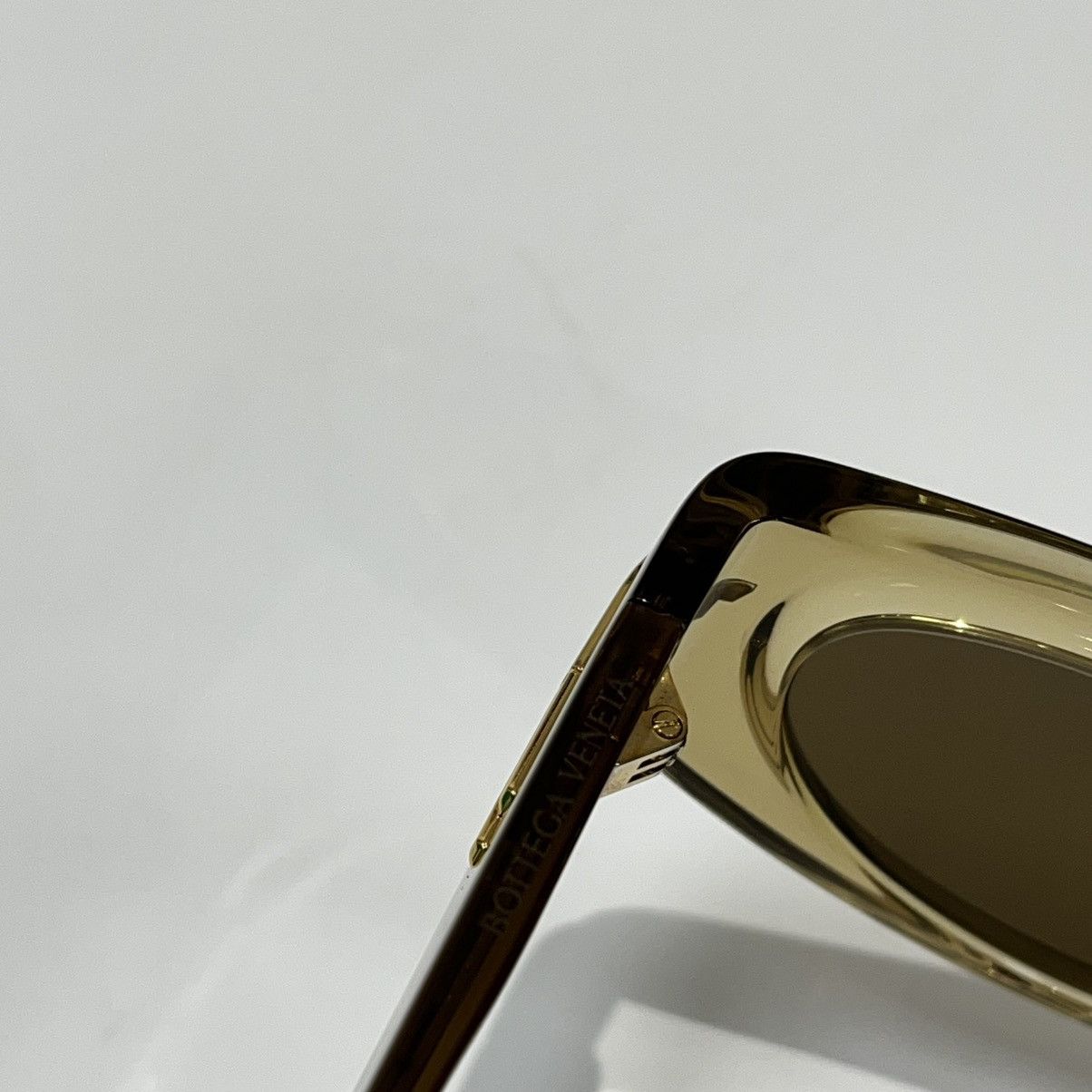 Bottega Veneta Bottega Veneta Sunglasses Size ONE SIZE - 7 Thumbnail