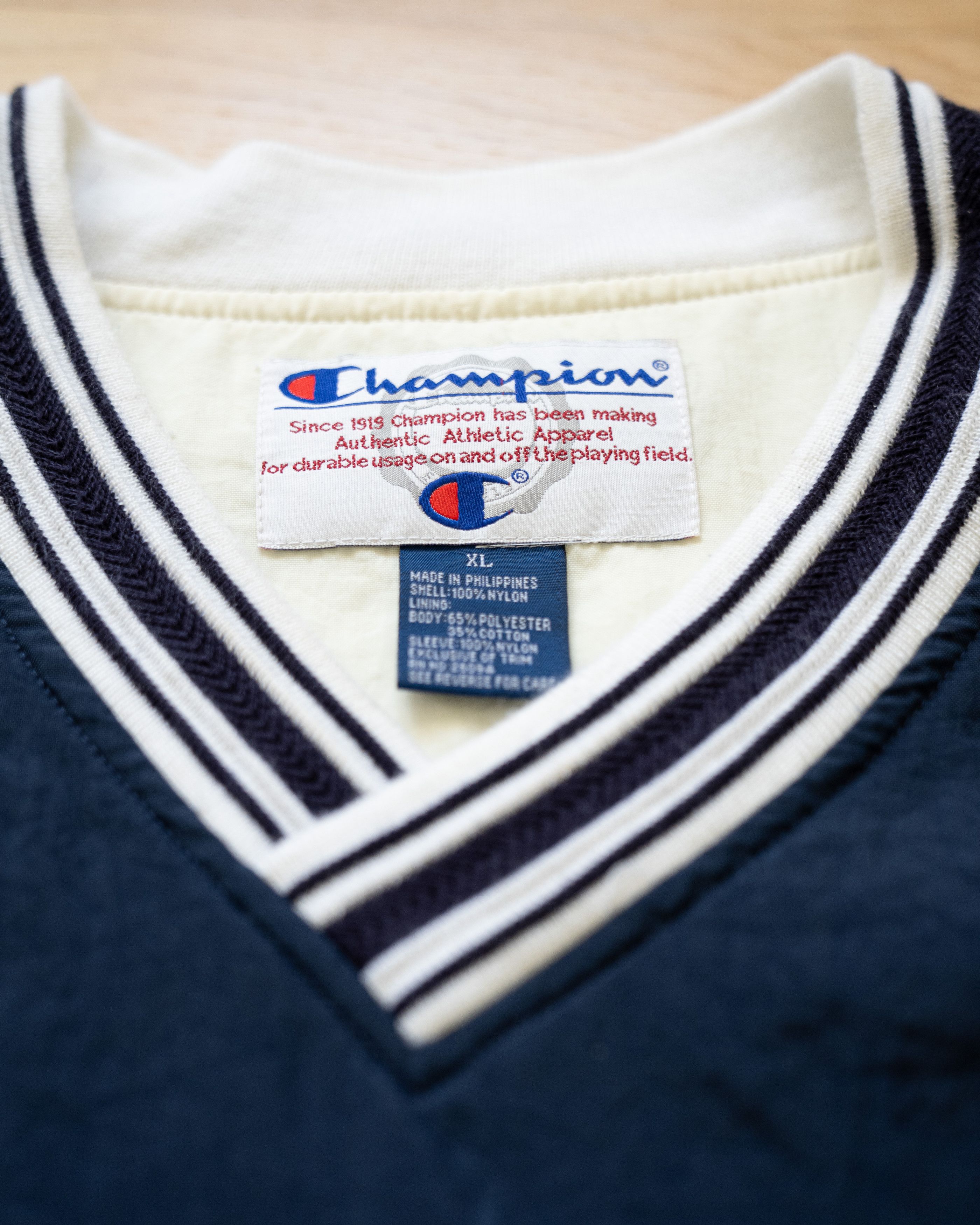 Champion Vintage Champion Aronimink Golf Pullover XL Size US XL / EU 56 / 4 - 3 Thumbnail