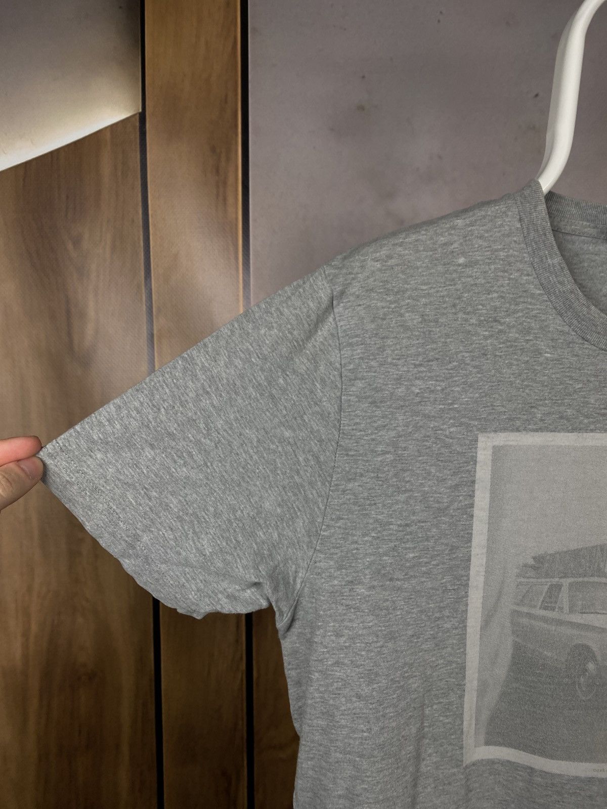 Carhartt 😊T-Shirt Carhartt Smile And Car Big Boxy Logo Design Tee😊 Size US M / EU 48-50 / 2 - 4 Thumbnail