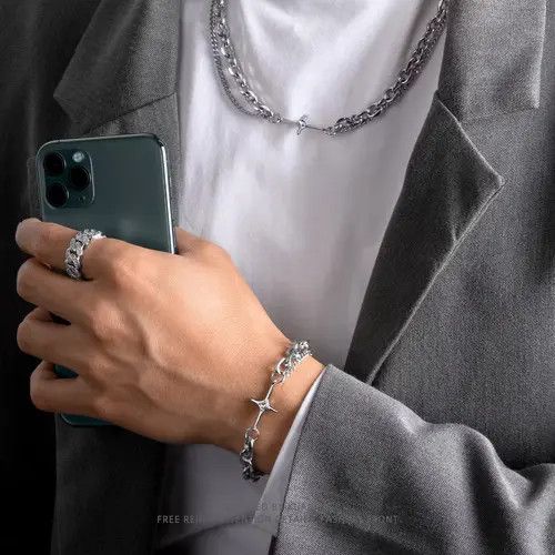 Jewelry STAR Bracelet Size ONE SIZE - 2 Thumbnail