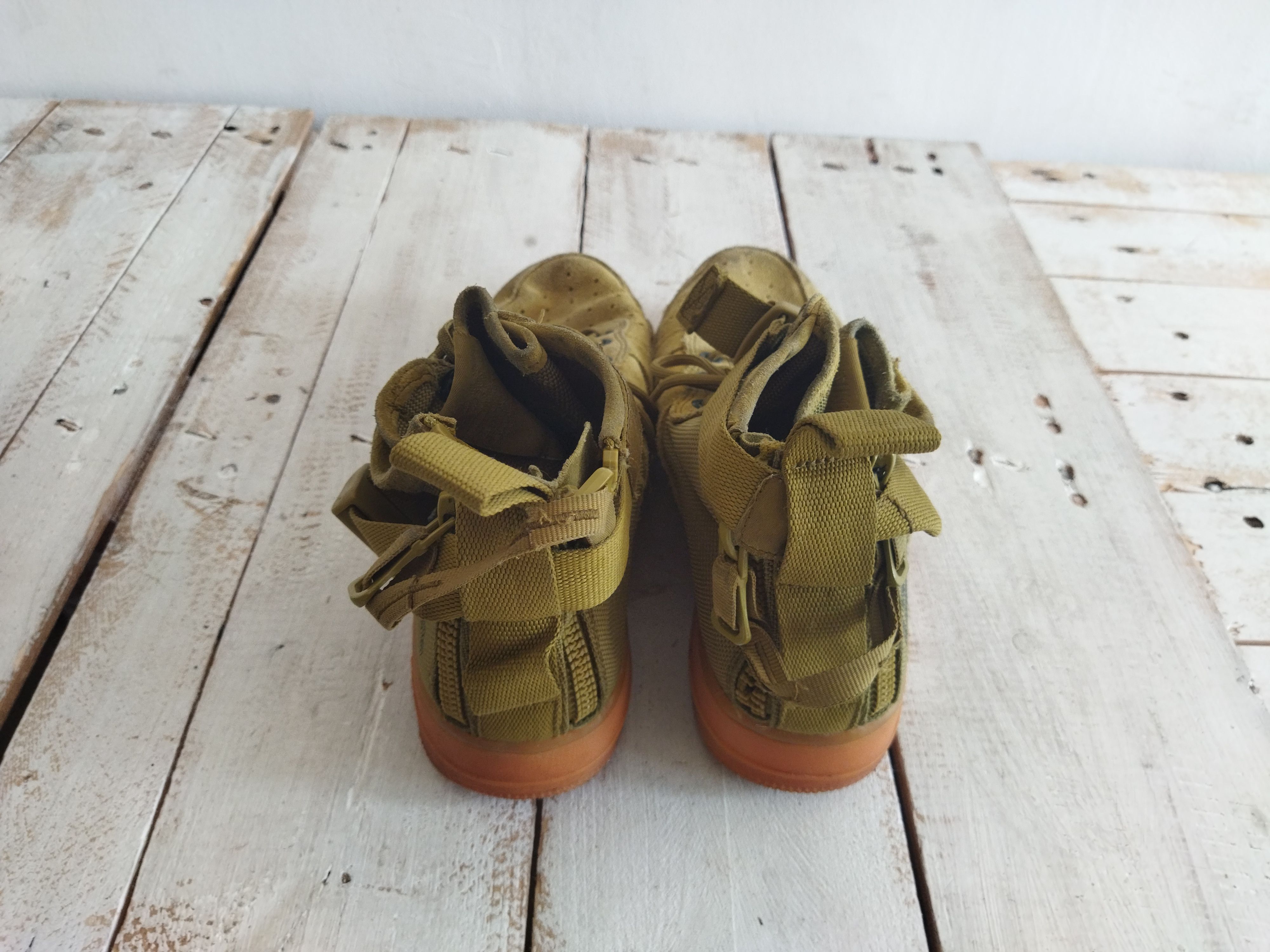 Nike × Other SF Air Force 1 Mid Men EU 42 Shoes UK 7.5 Sneakers US M 8.5 Size US 8.5 / EU 41-42 - 4 Thumbnail