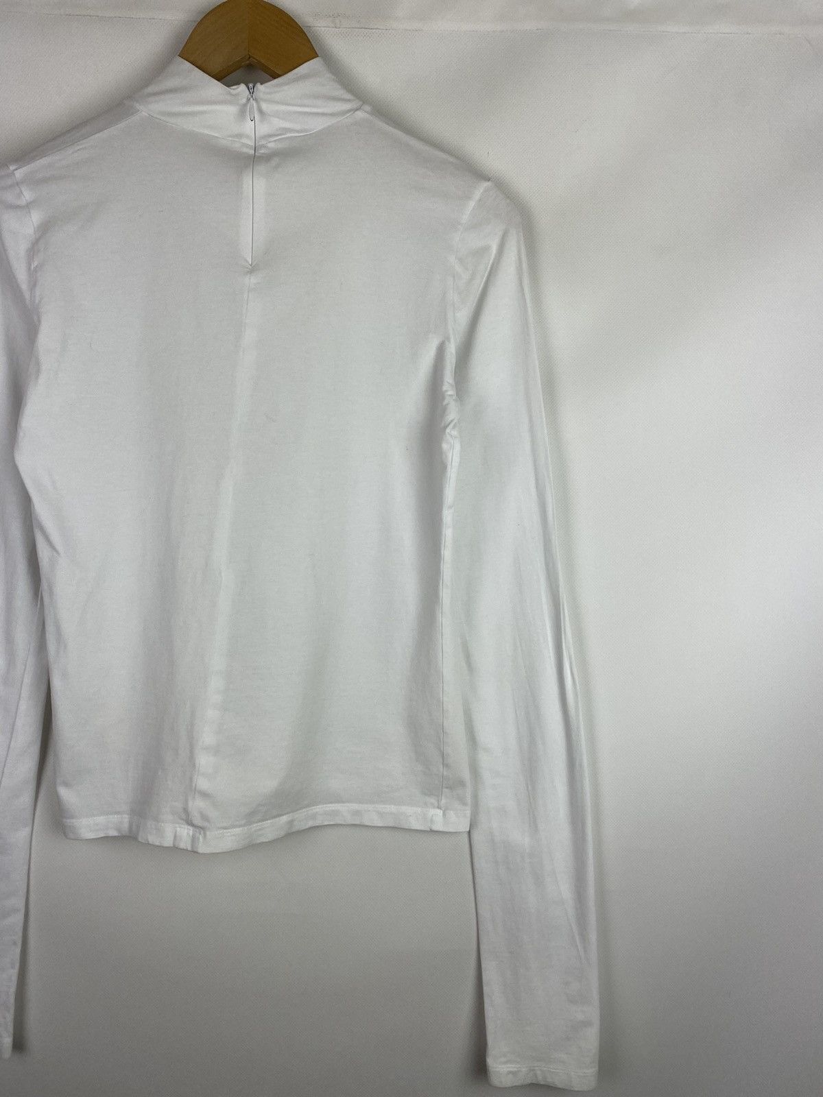 Acne Studios Acne Studios Valeria CE PAW14 turtleneck tunic sweater Size L / US 10 / IT 46 - 14 Thumbnail