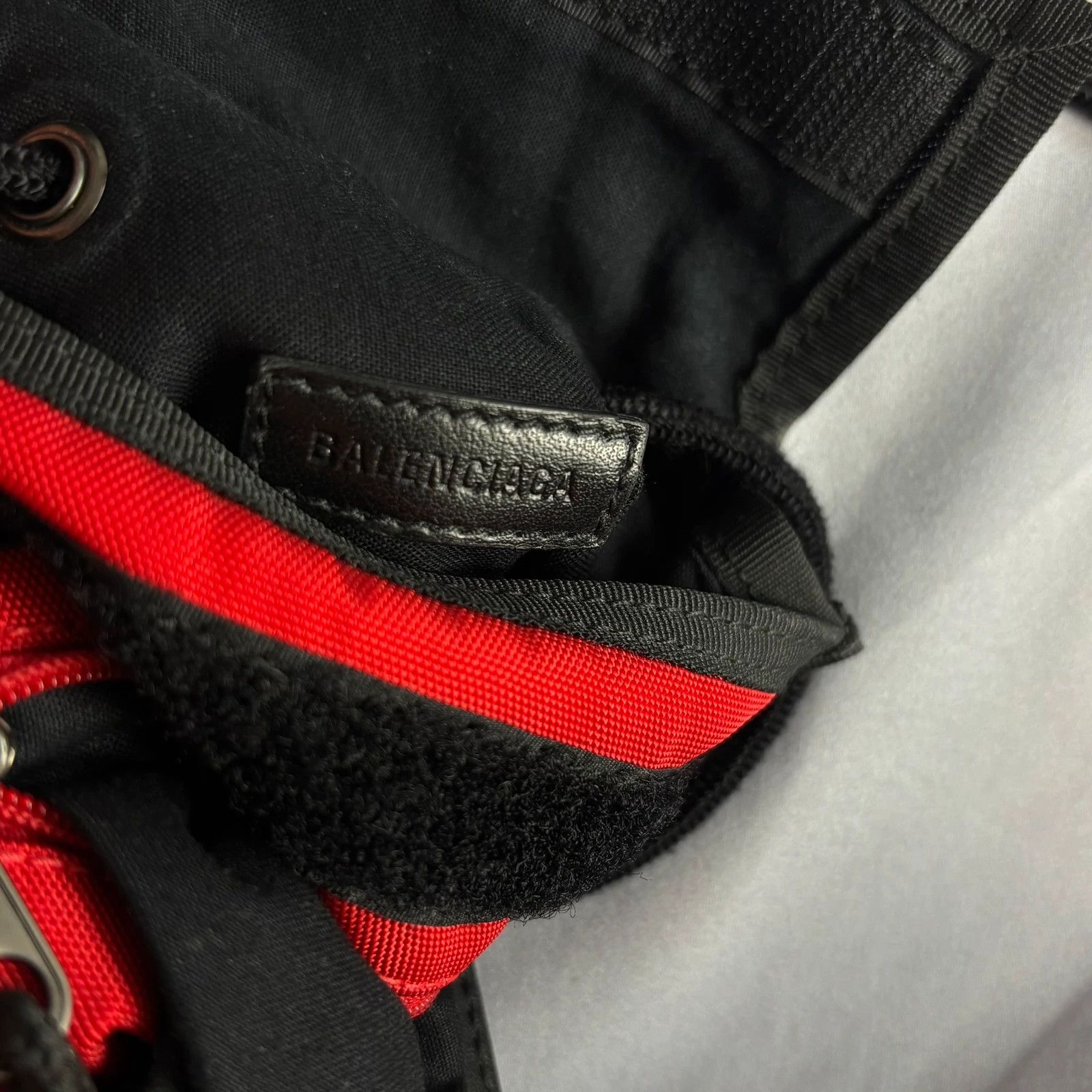 Balenciaga Balenciaga little phone pouch thing Size ONE SIZE - 5 Thumbnail