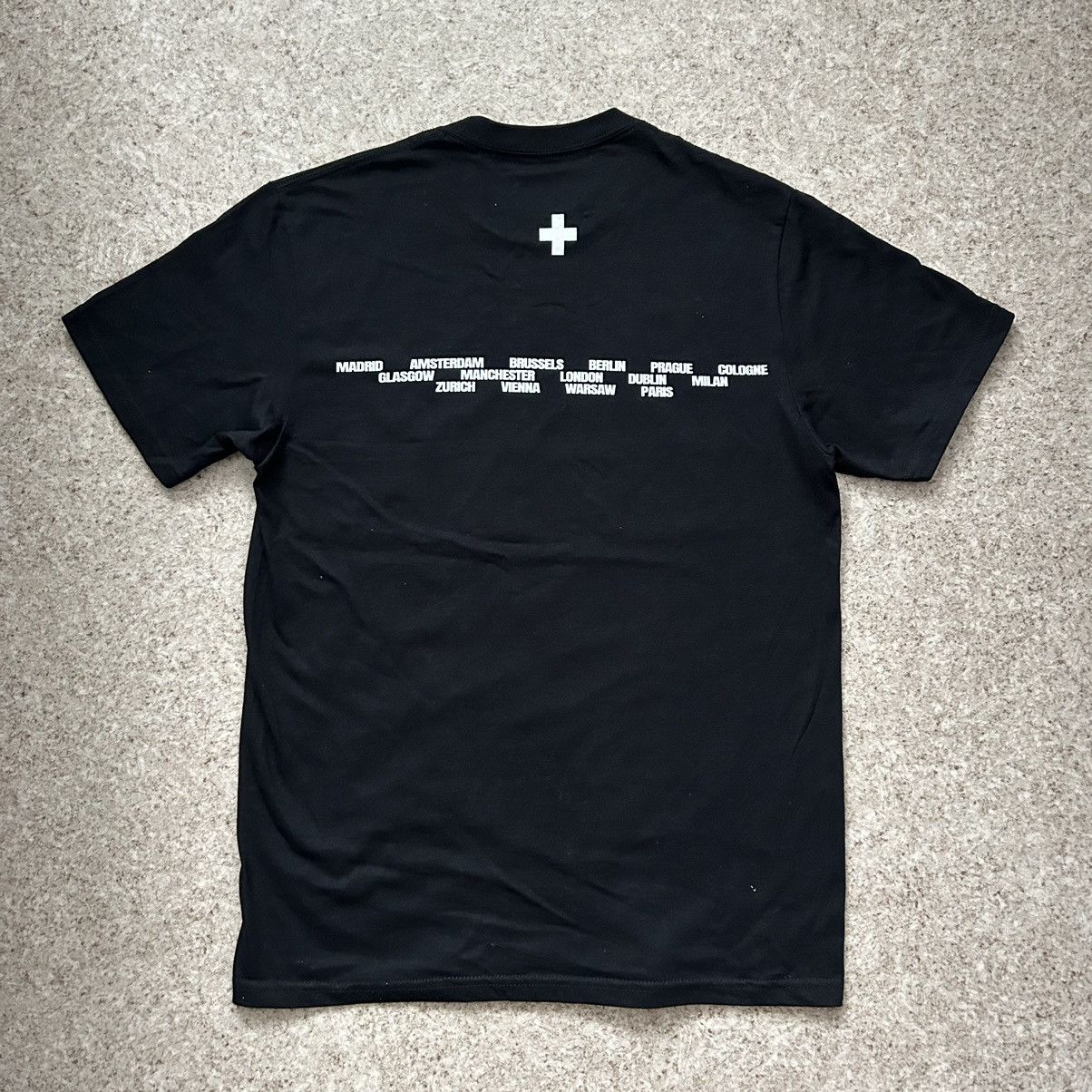 Band Tees × Vintage 2hollis Europe tour merch Size US M / EU 48-50 / 2 - 2 Thumbnail