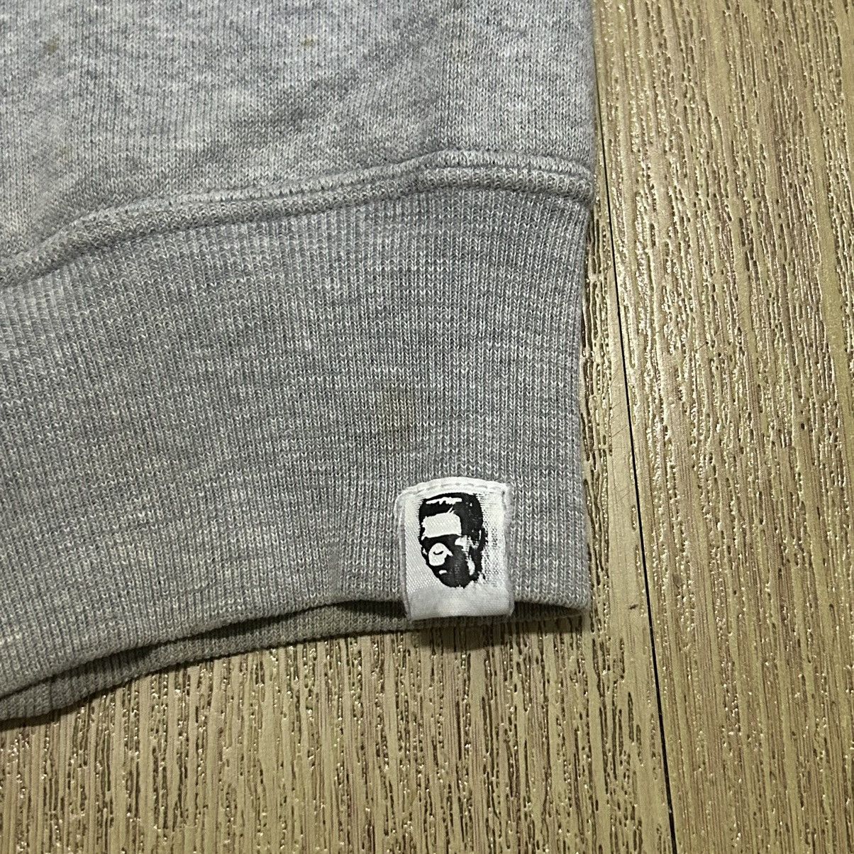 Bape 2005 Bape 2nd Shark Fullzip Hoodie Size US L / EU 52-54 / 3 - 6 Thumbnail
