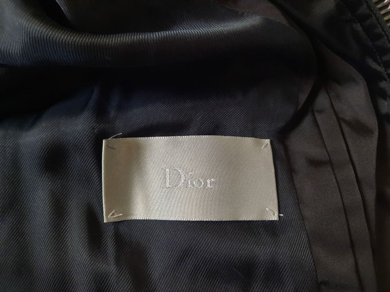 Dior Atelier Bomber Jacket Size US S / EU 44-46 / 1 - 4 Thumbnail