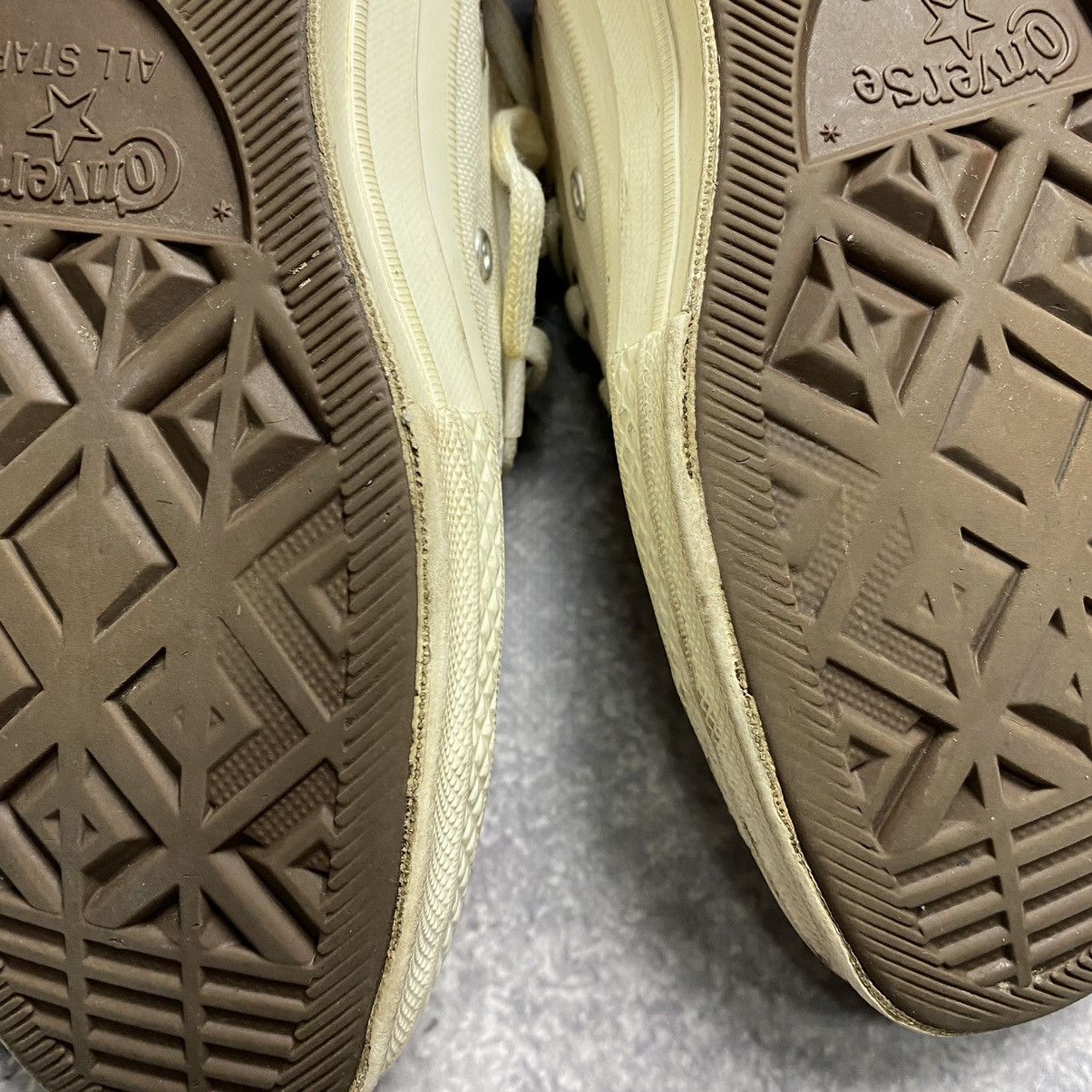 Comme des Garcons PLAY Rare Play Comme Des Garçons Monogramm logo sneakers Size US 7 / EU 40 - 13 Thumbnail