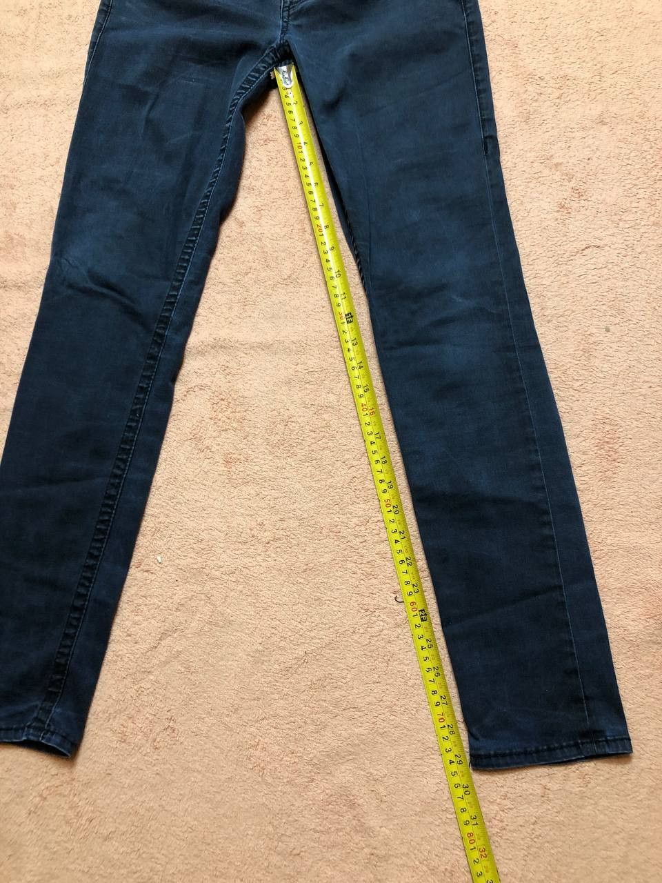 True Religion True Religion jeans skinny Vintage Y2K streetwear Size US 28 / EU 44 - 19 Thumbnail