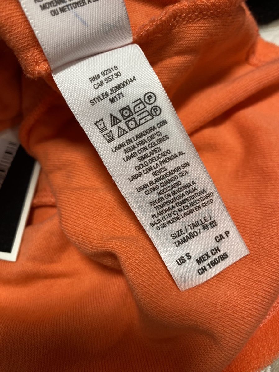 Juicy Couture Juicy Couture Y2K Safety Orange Halter Top Terry Size: S Size S / US 4 / IT 40 - 8 Thumbnail