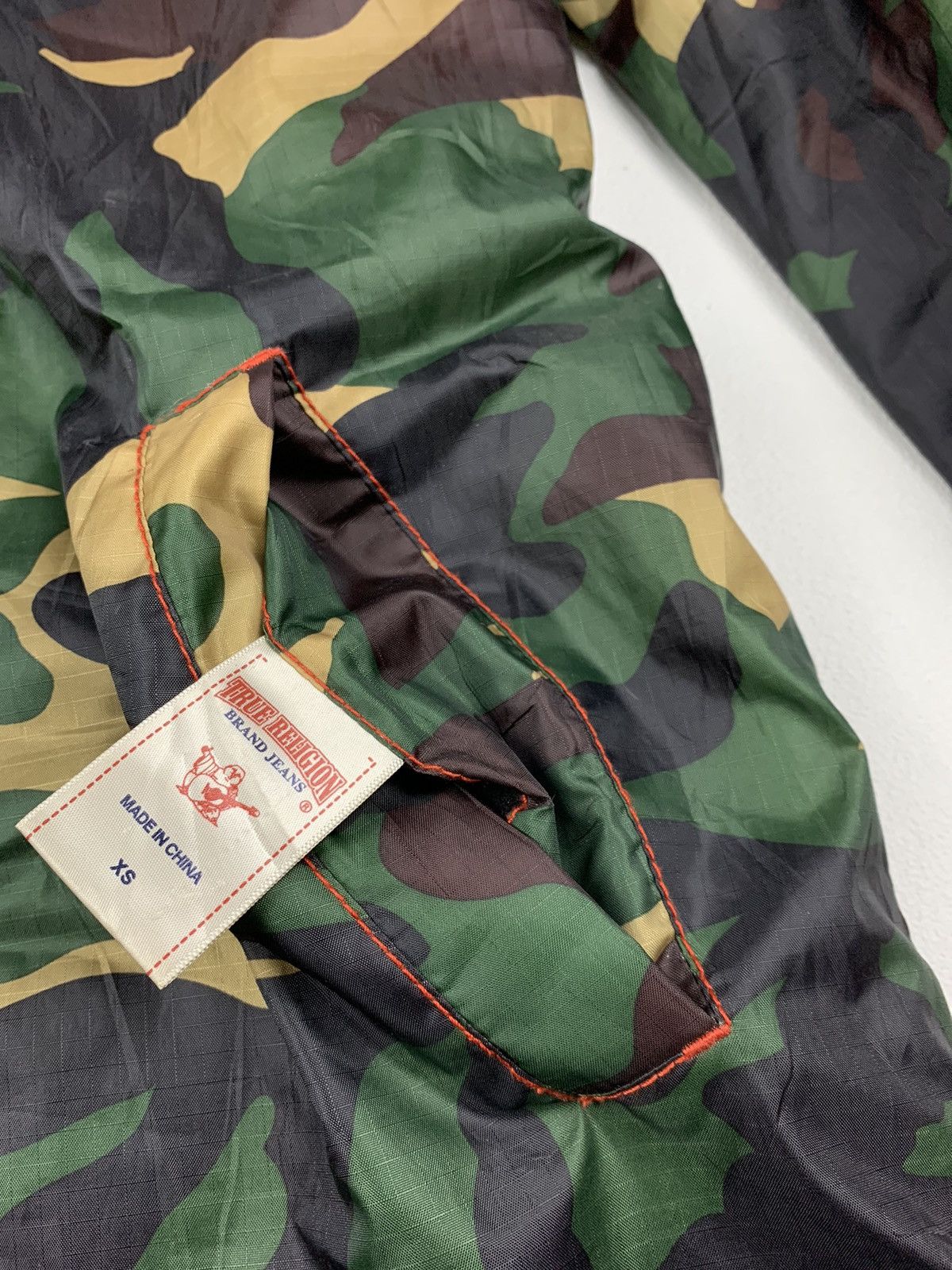 True Religion True Religion Camo Jacket Size US M / EU 48-50 / 2 - 9 Thumbnail