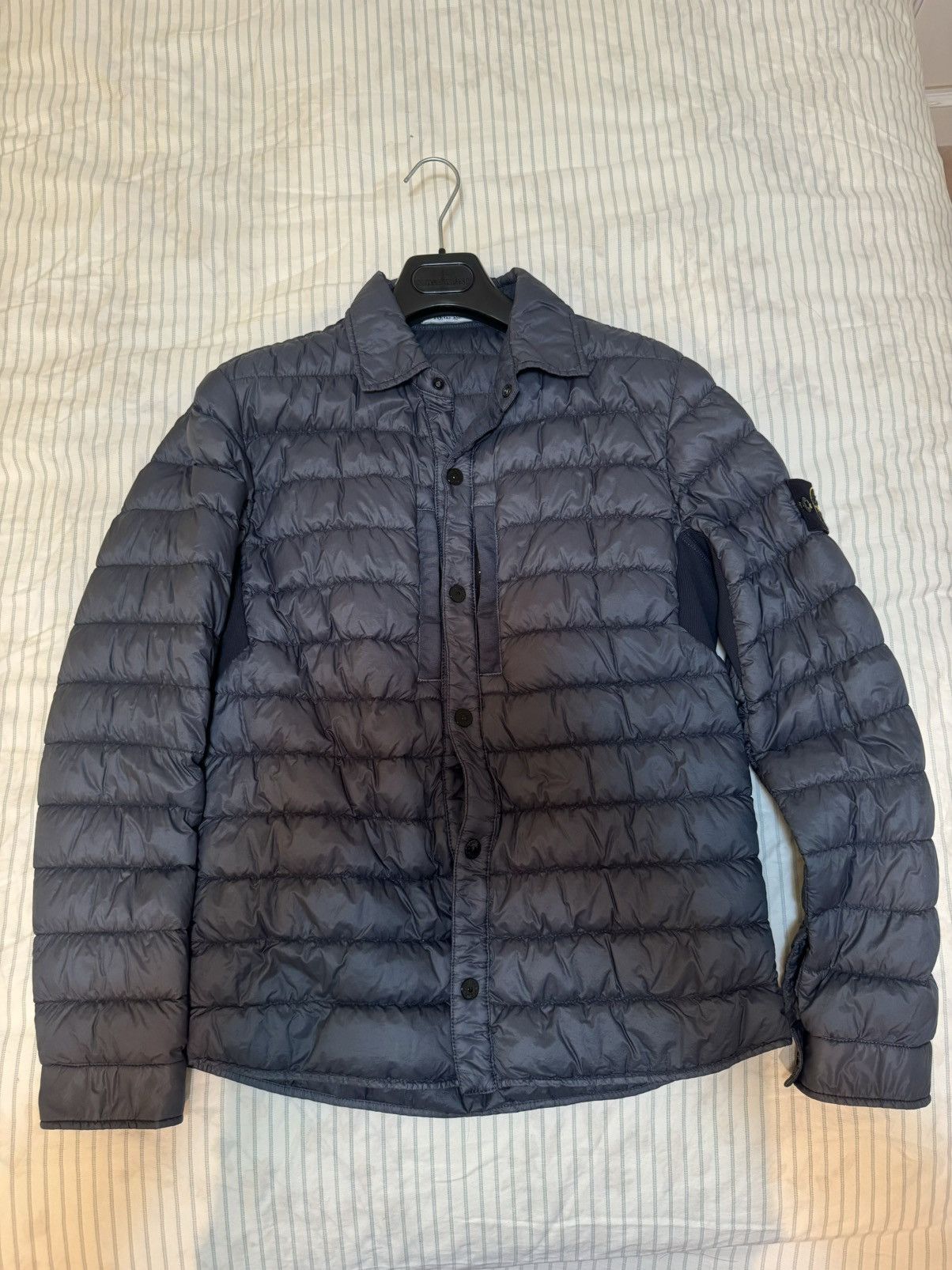 Stone Island Stone island puffer jacket Size US M / EU 48-50 / 2 - 1 Thumbnail
