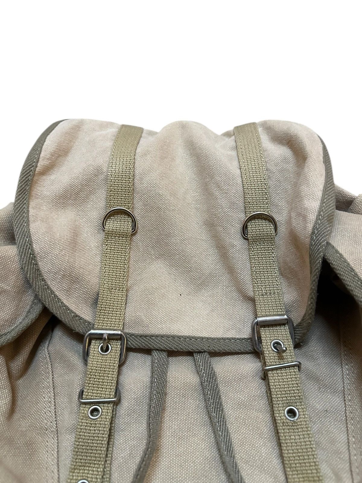 Japanese Brand Lapaz blanca japan brand bag army style Size ONE SIZE - 5 Thumbnail