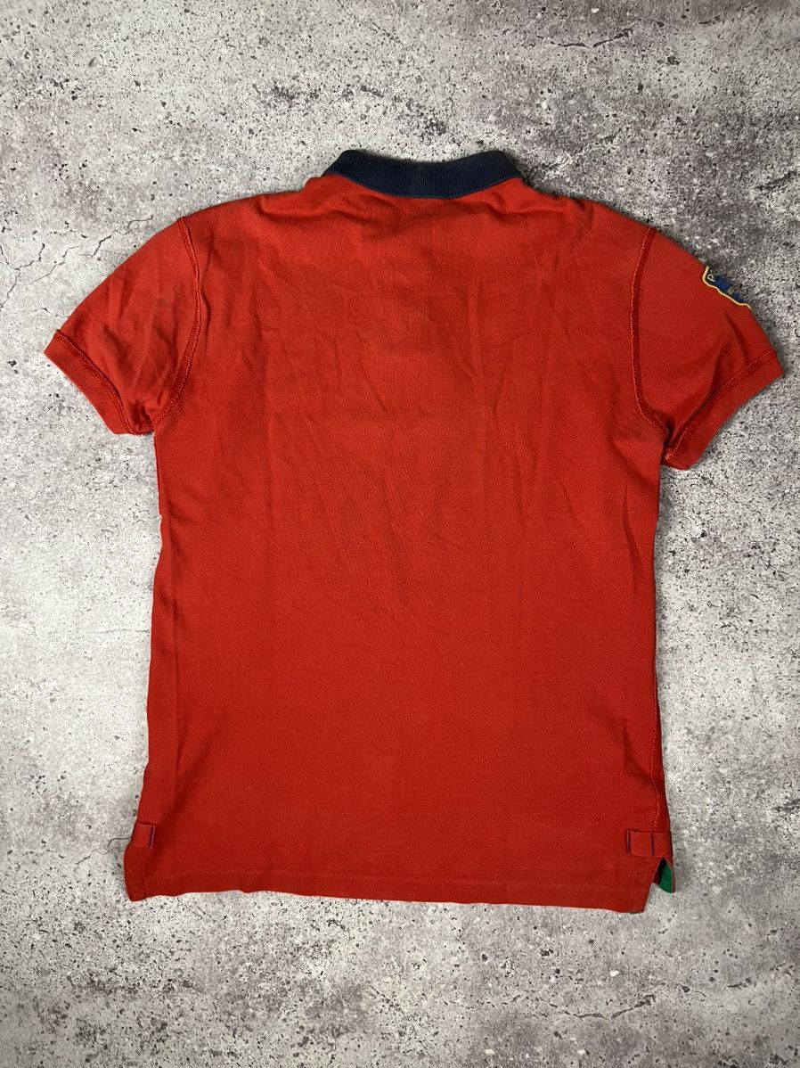 Polo Ralph Lauren × Rugby Ralph Lauren × Vintage Polo RL Canoe Kayak Club Polos 90s Size US S / EU 44-46 / 1 - 2 Thumbnail