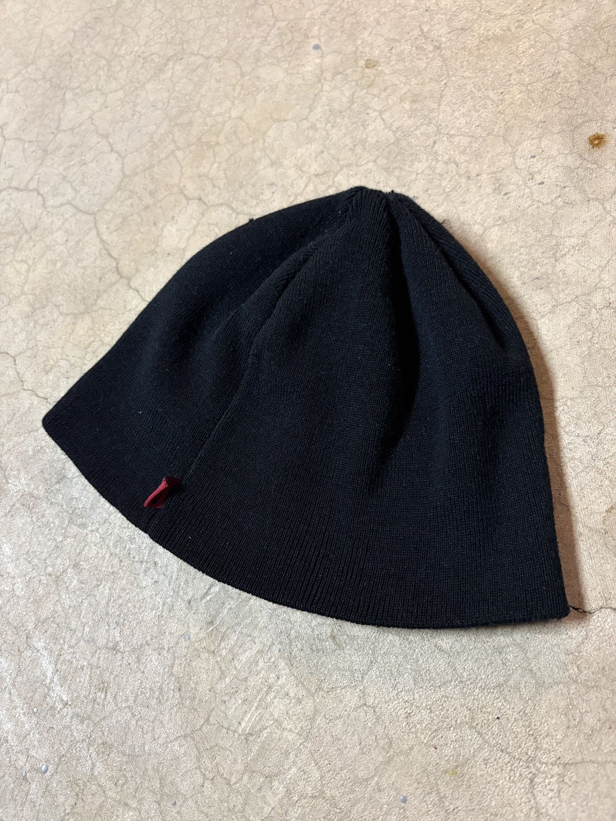Oakley Vintage 00’s Oakley Y2K Software Beanie Black Size ONE SIZE - 3 Thumbnail