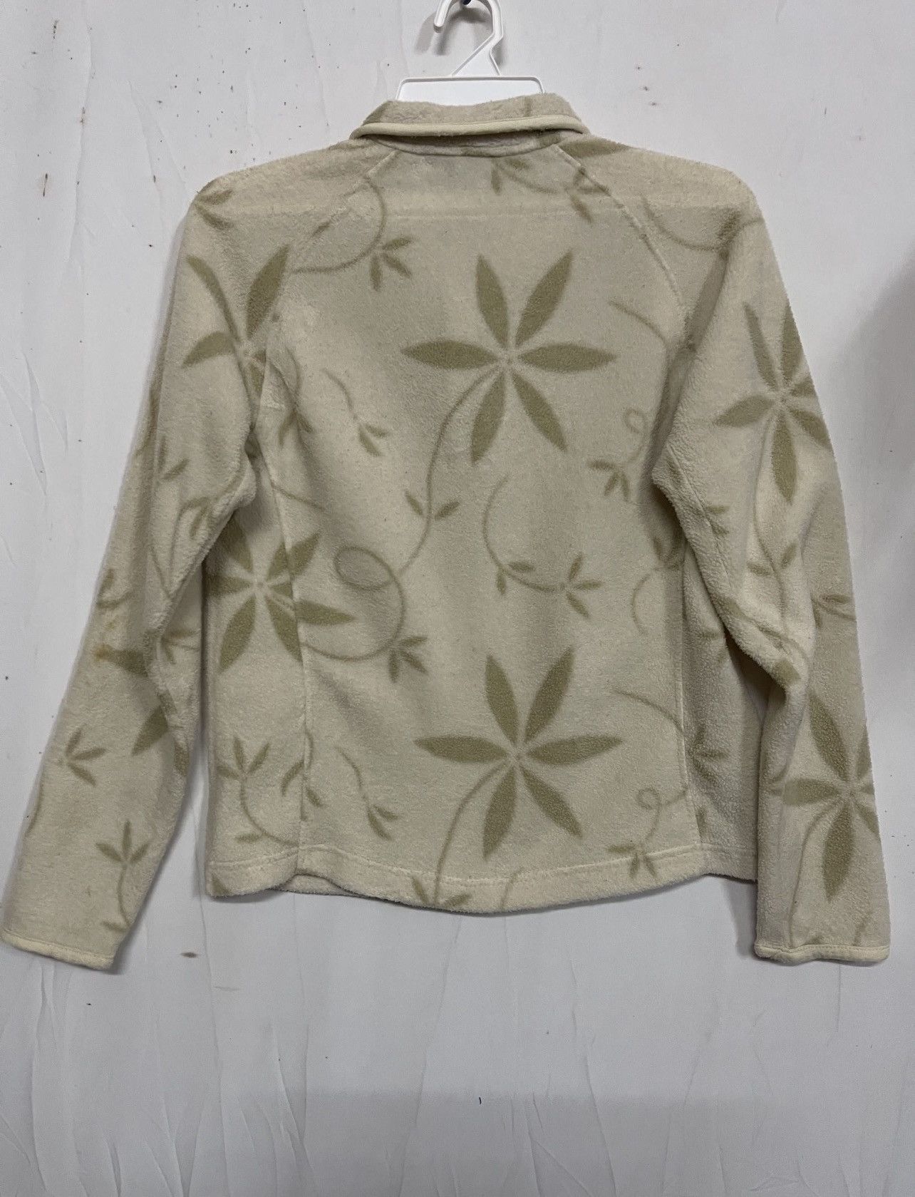 Patagonia Patagonia Women's Synchilla Floral Quarter Zip fleece jacket Size XS / US 0-2 / IT 36-38 - 8 Thumbnail